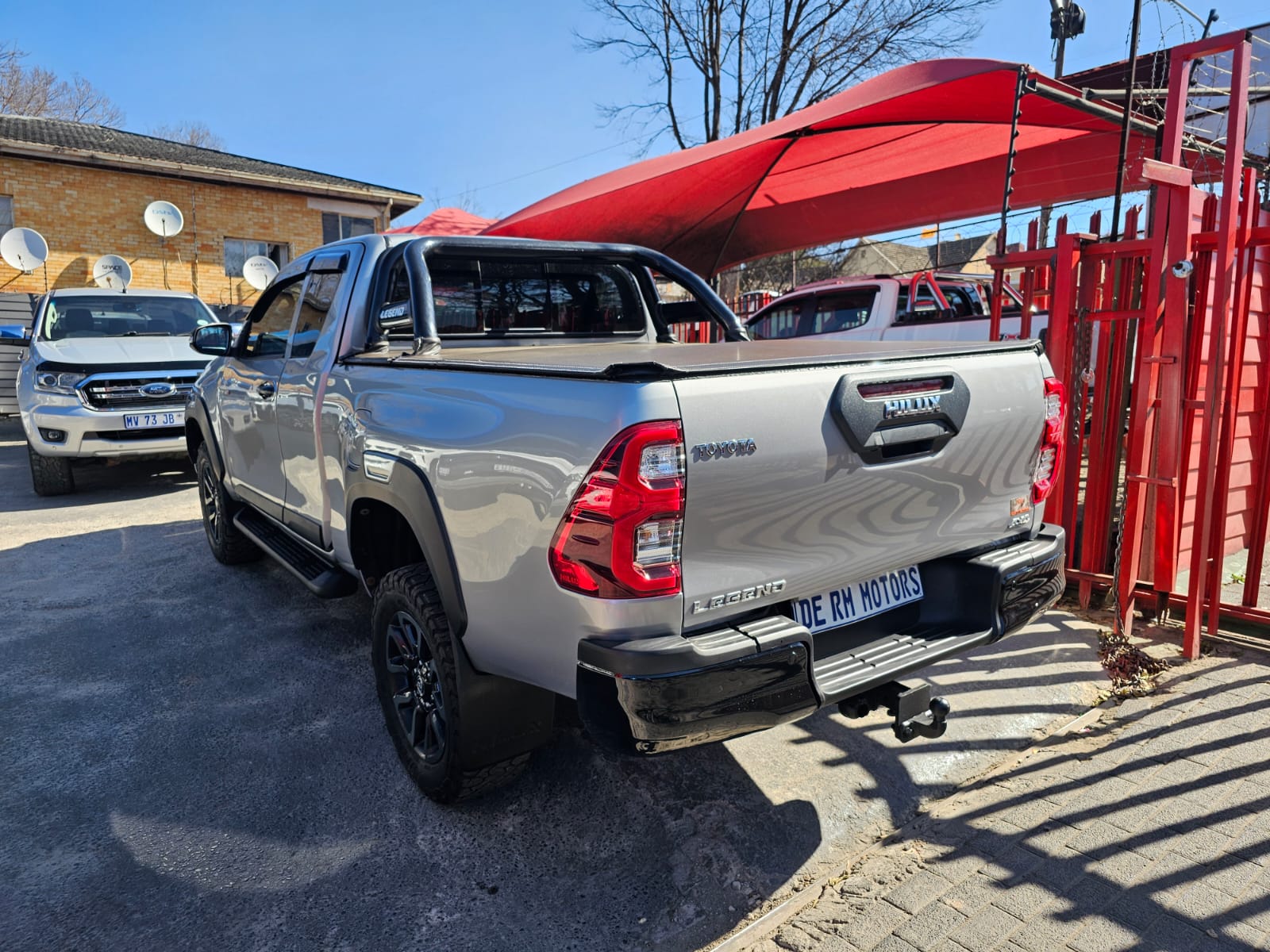 2022 Toyota Hilux 2.8GD-6