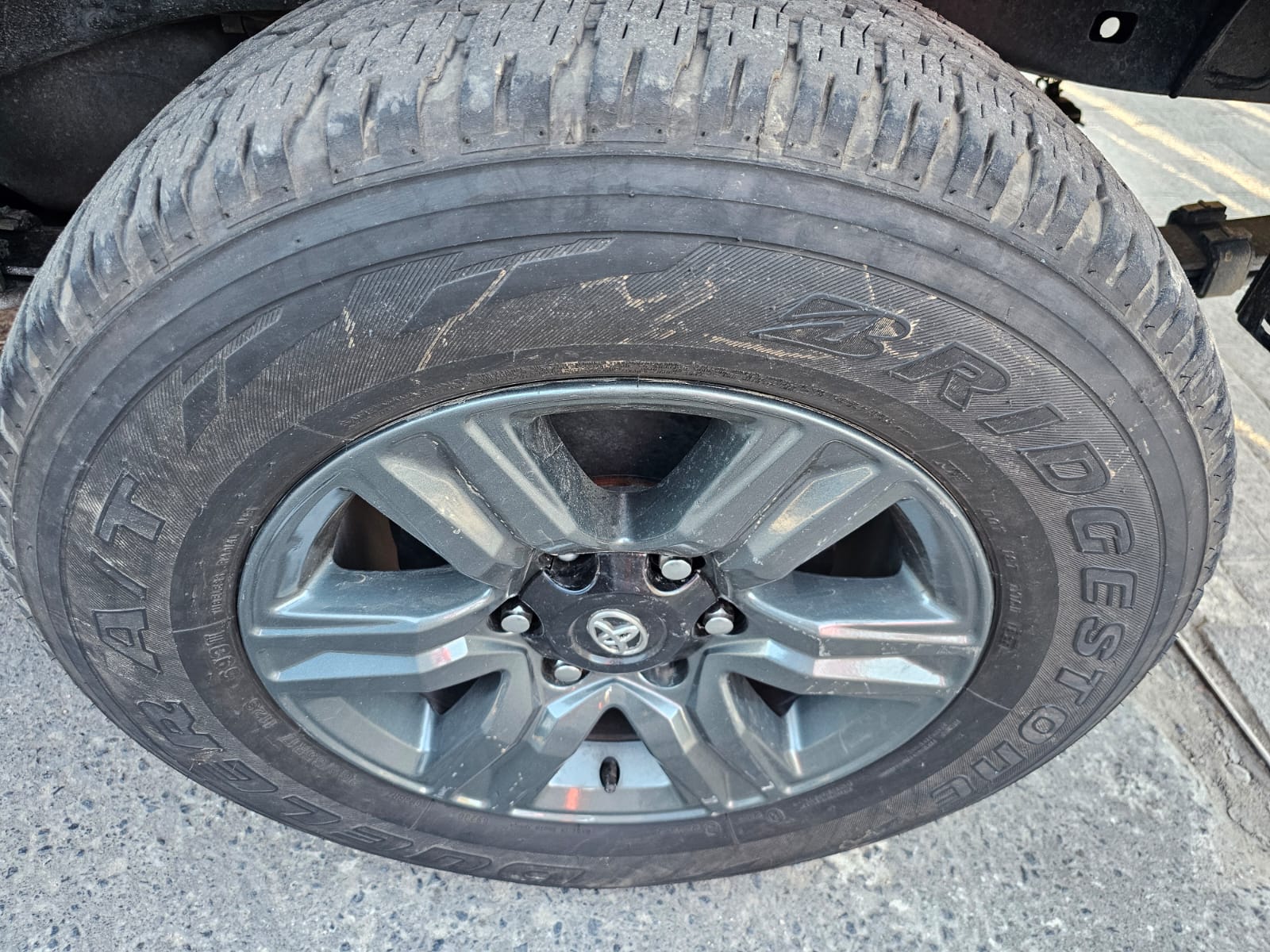 2025 Toyota Hilux 2.4GD-6
