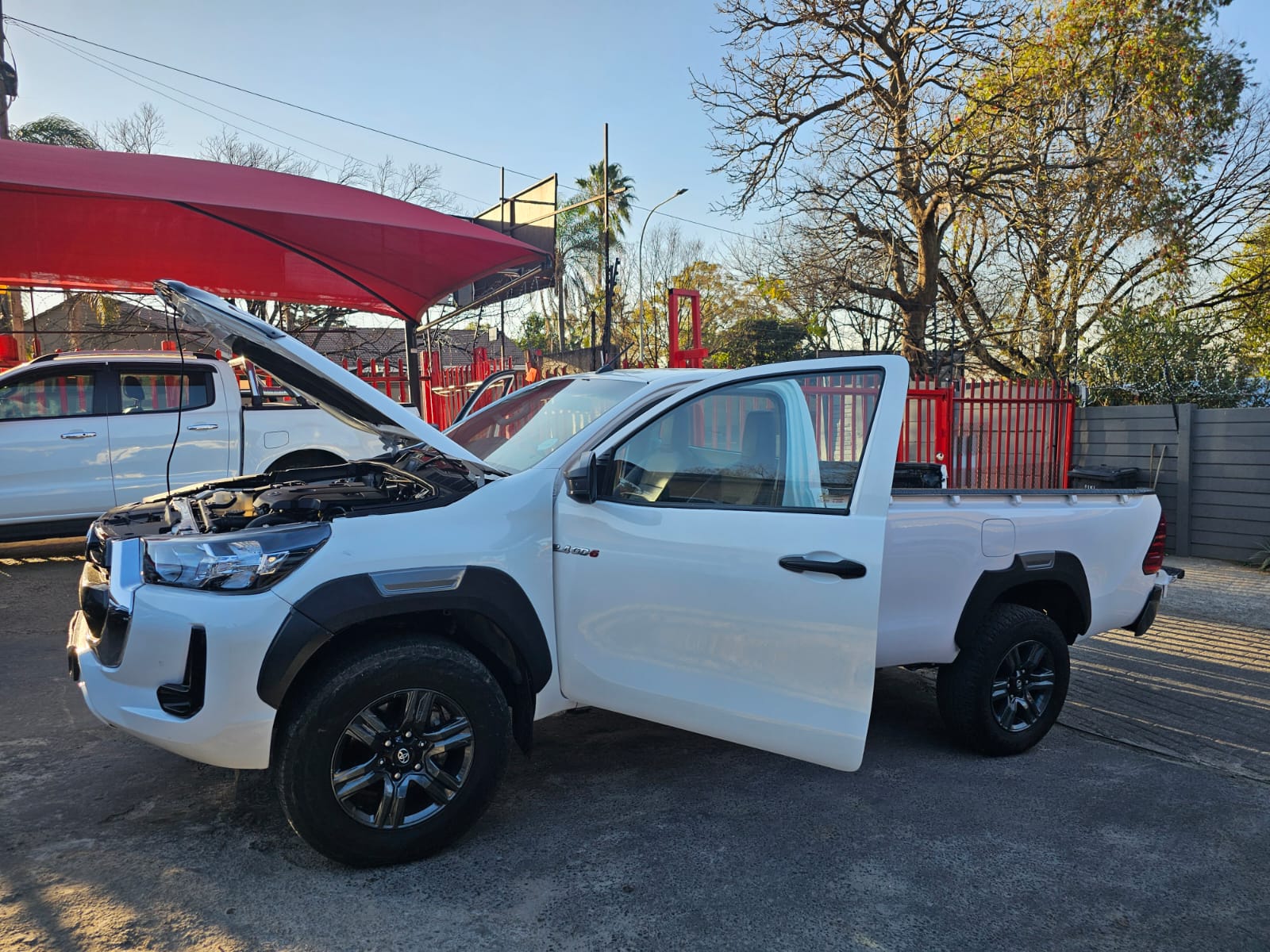 2025 Toyota Hilux 2.4GD-6