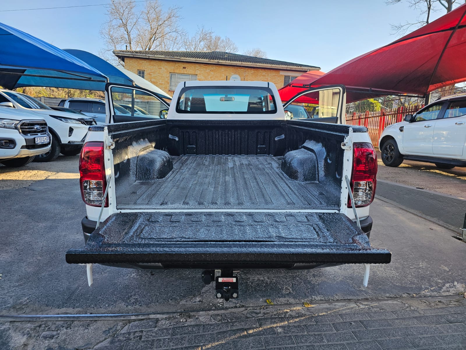 2025 Toyota Hilux 2.4GD-6
