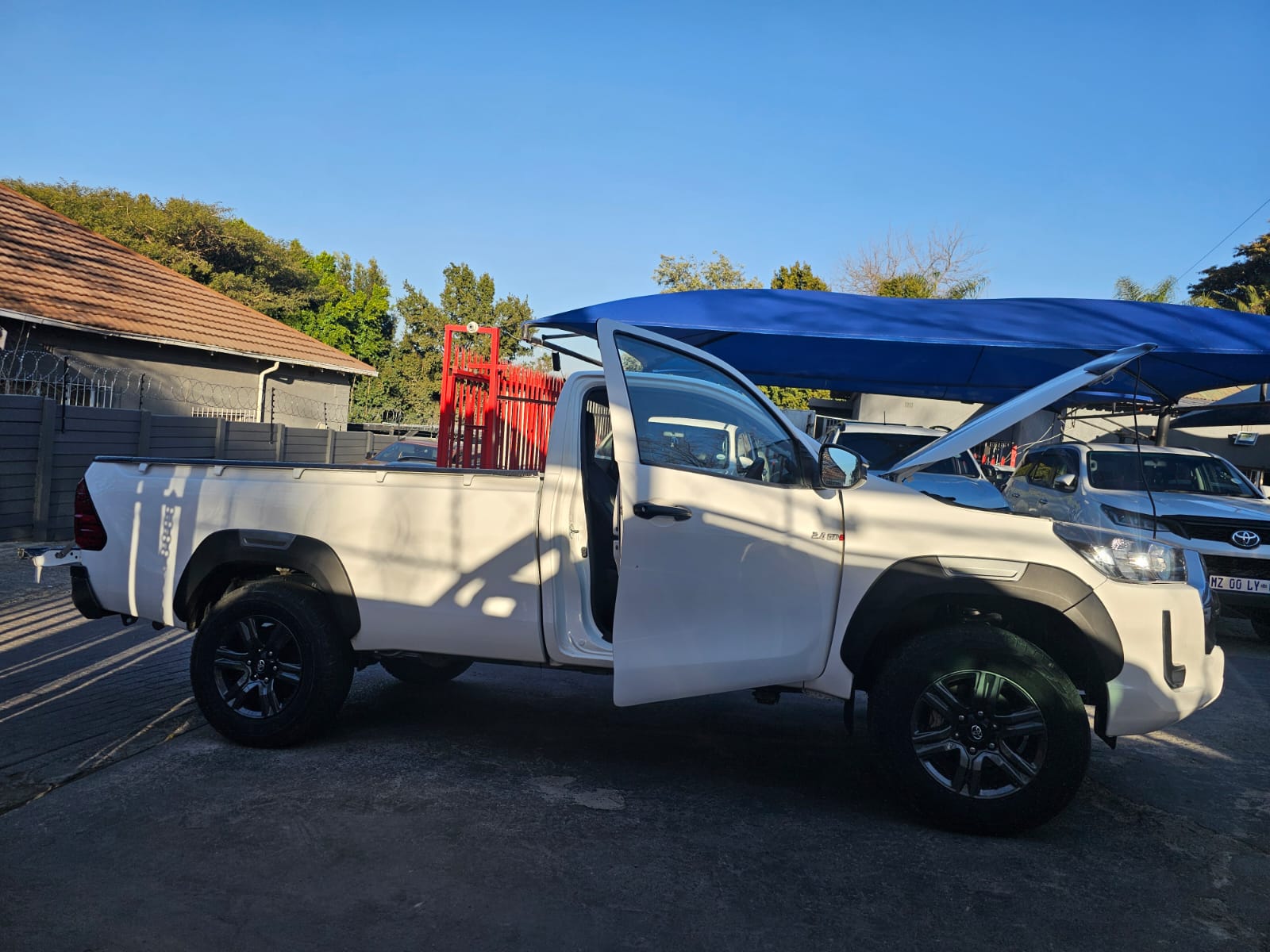 2025 Toyota Hilux 2.4GD-6