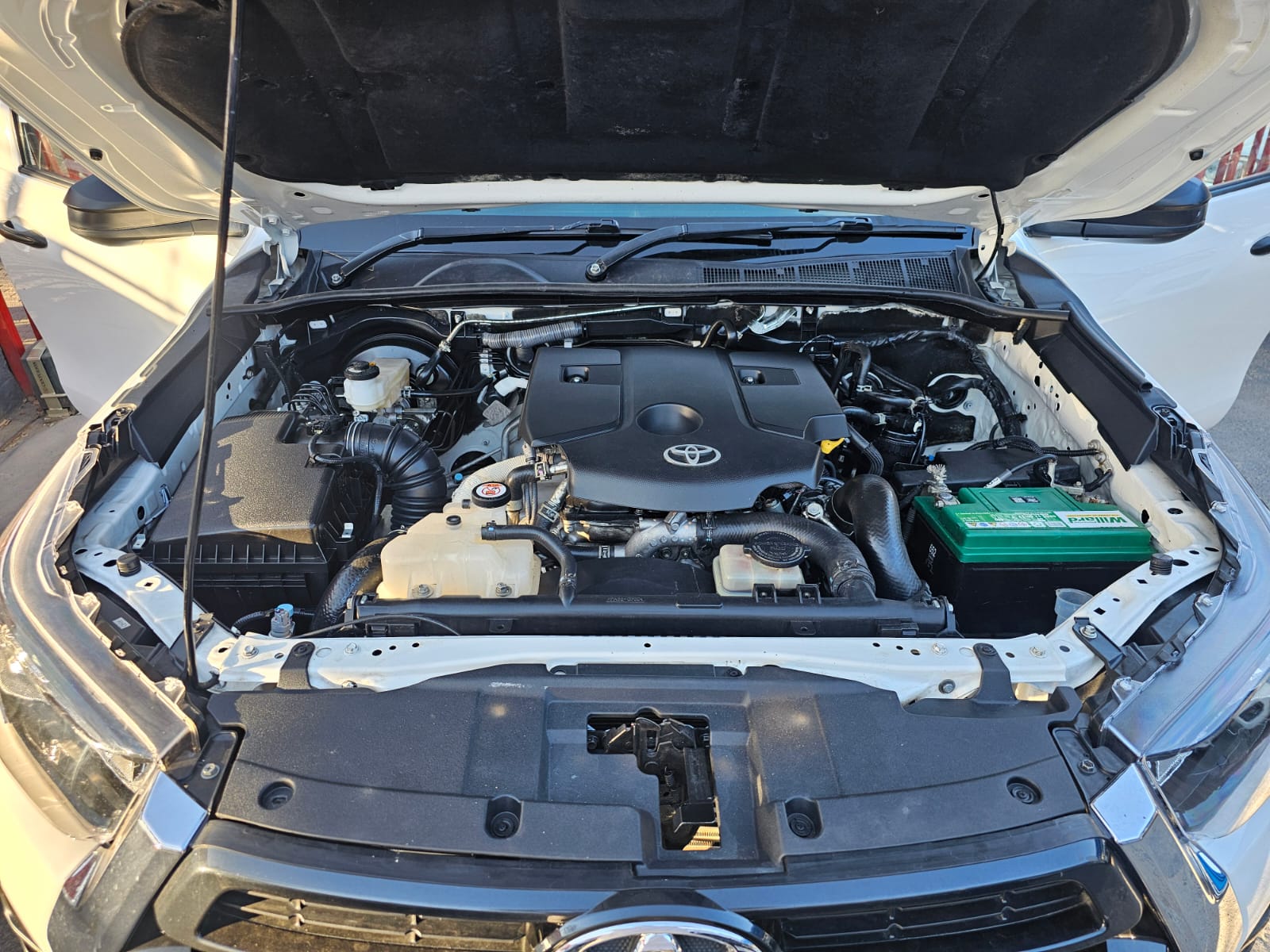 2025 Toyota Hilux 2.4GD-6