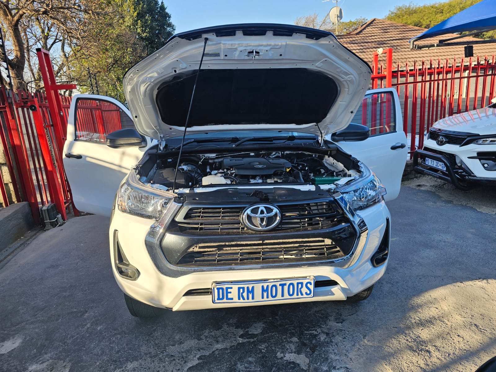 2025 Toyota Hilux 2.4GD-6