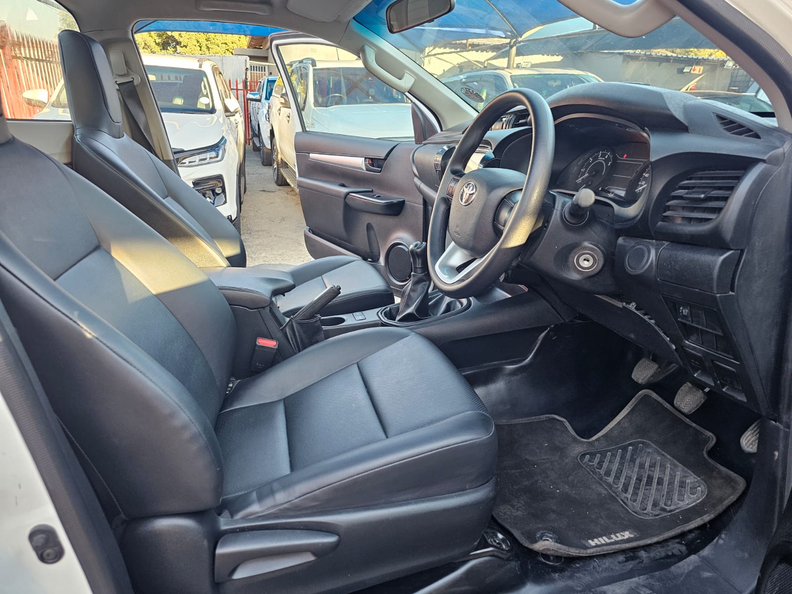 2025 Toyota Hilux 2.4GD-6