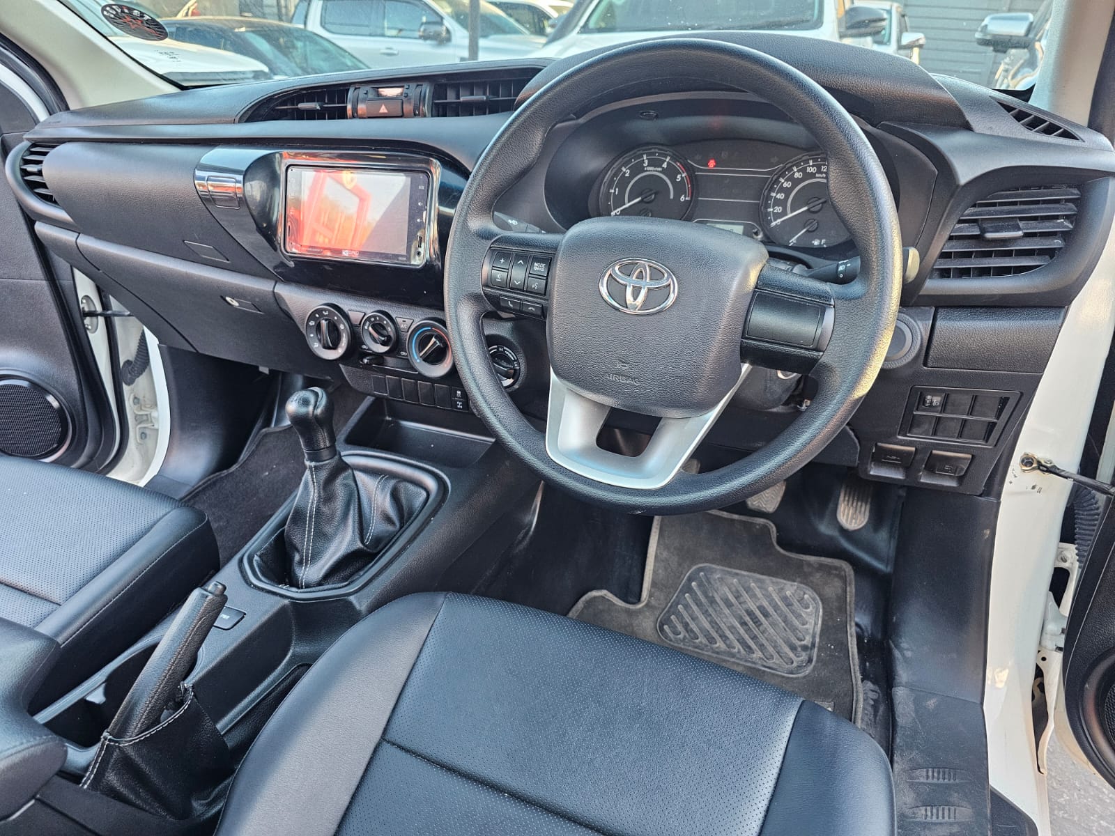 2025 Toyota Hilux 2.4GD-6