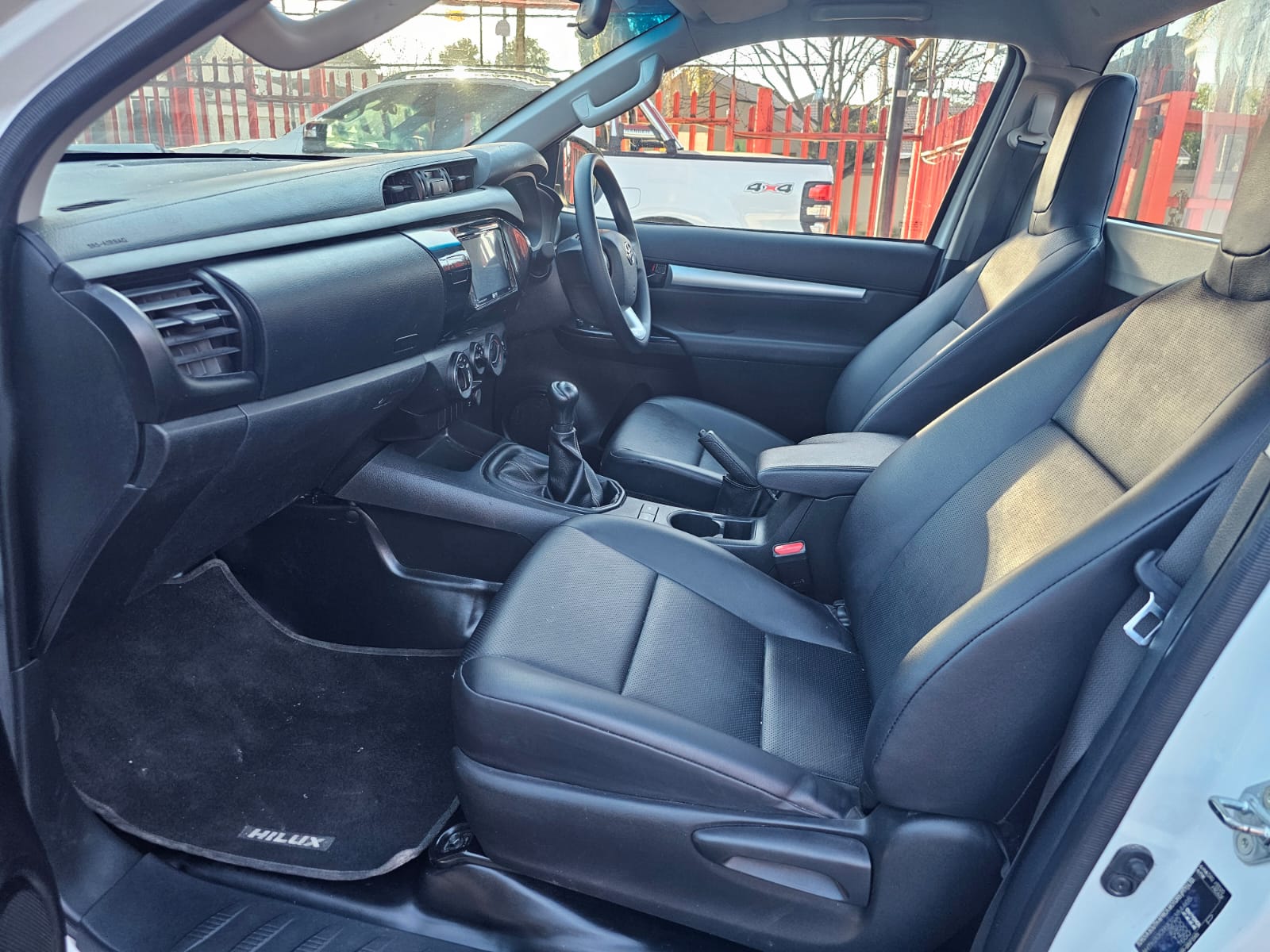 2025 Toyota Hilux 2.4GD-6