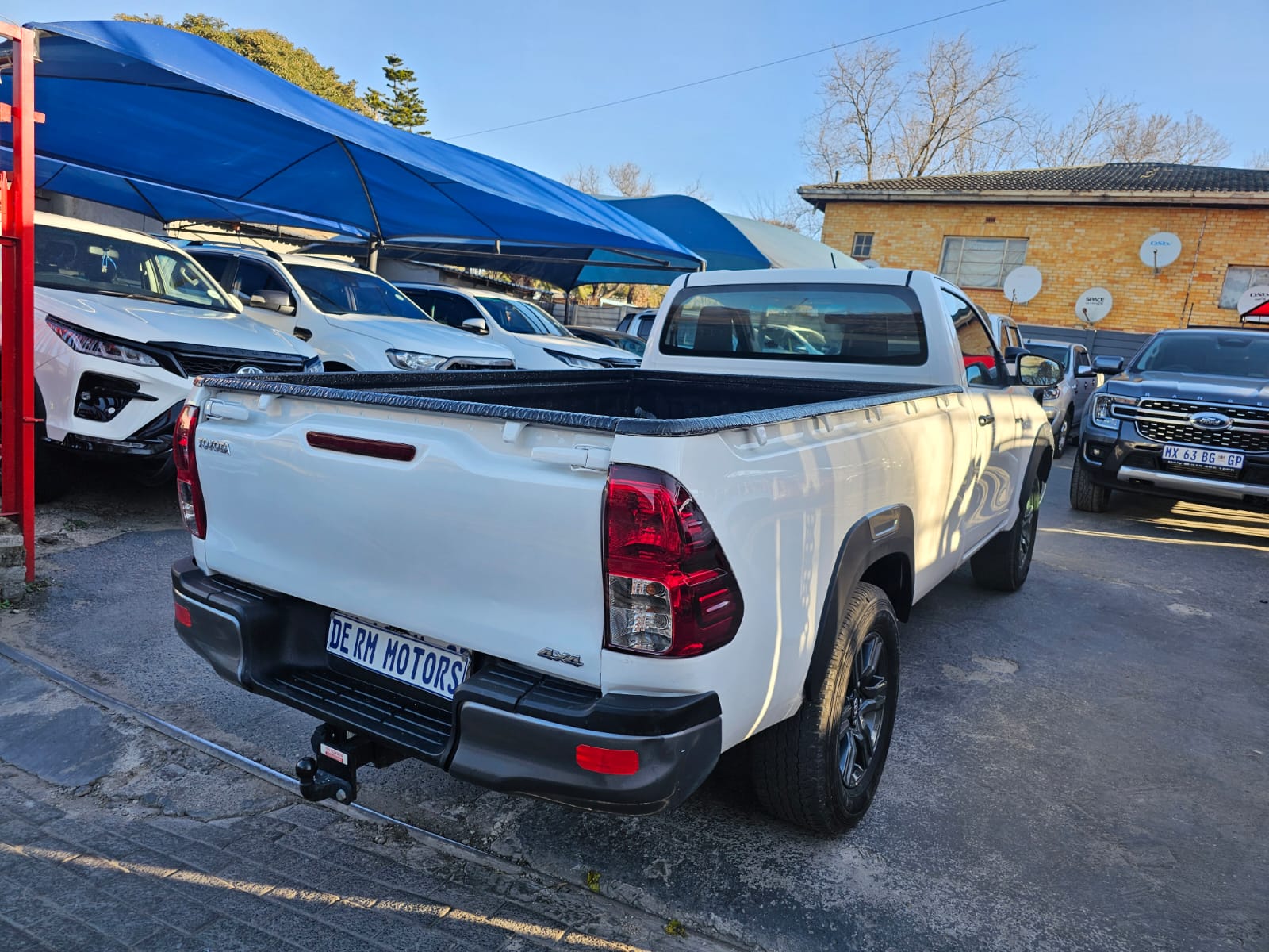 2025 Toyota Hilux 2.4GD-6