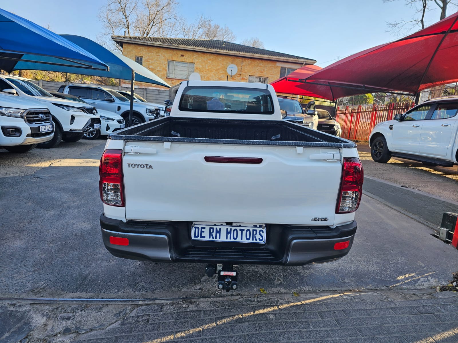 2025 Toyota Hilux 2.4GD-6
