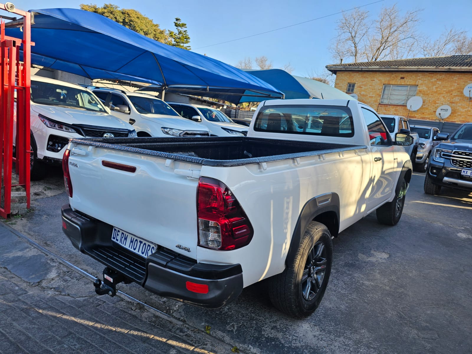 2025 Toyota Hilux 2.4GD-6