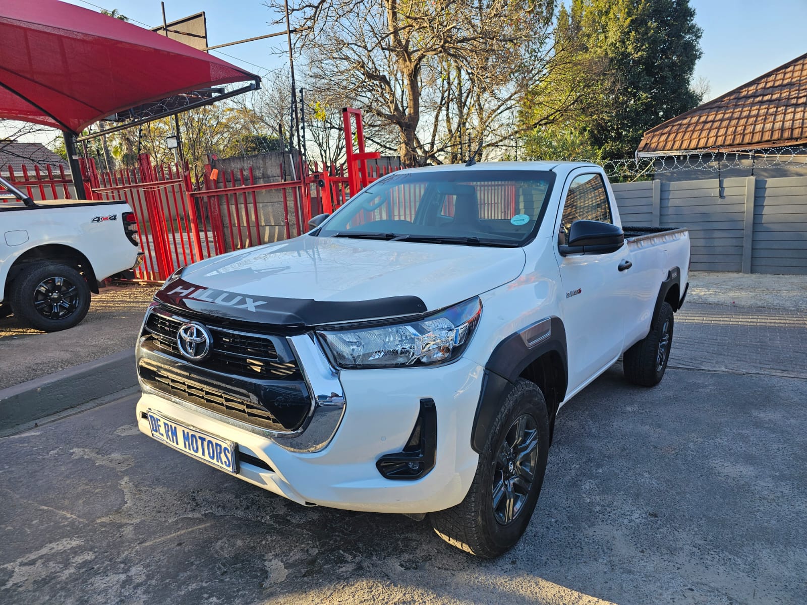 2025 Toyota Hilux 2.4GD-6