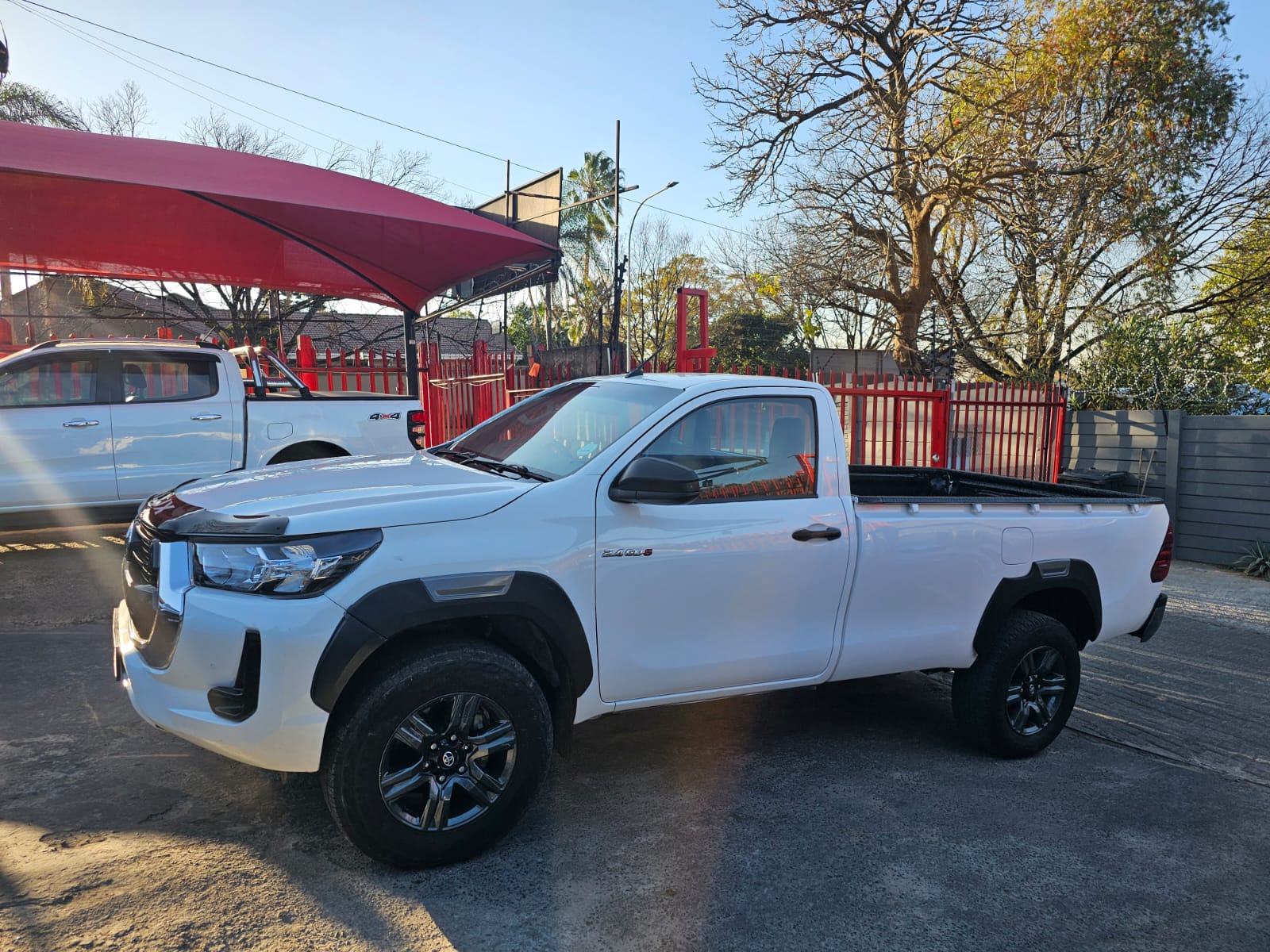 2025 Toyota Hilux 2.4GD-6