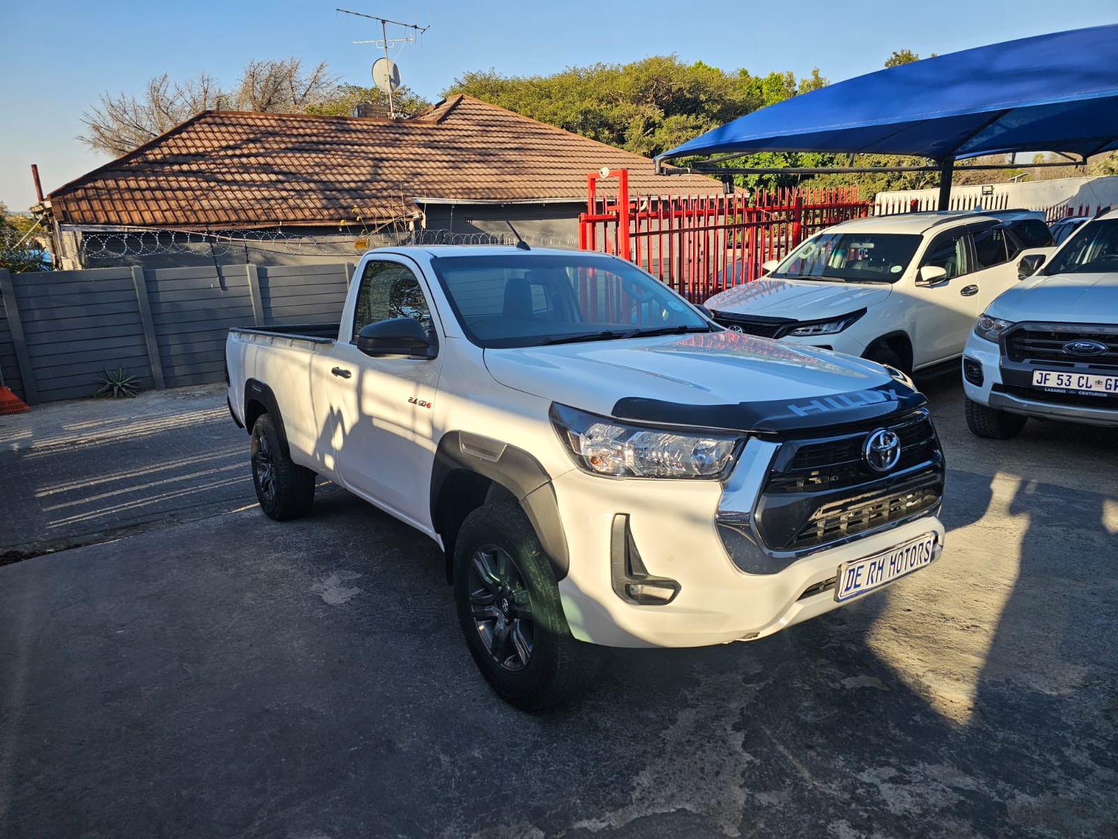 2025 Toyota Hilux 2.4GD-6
