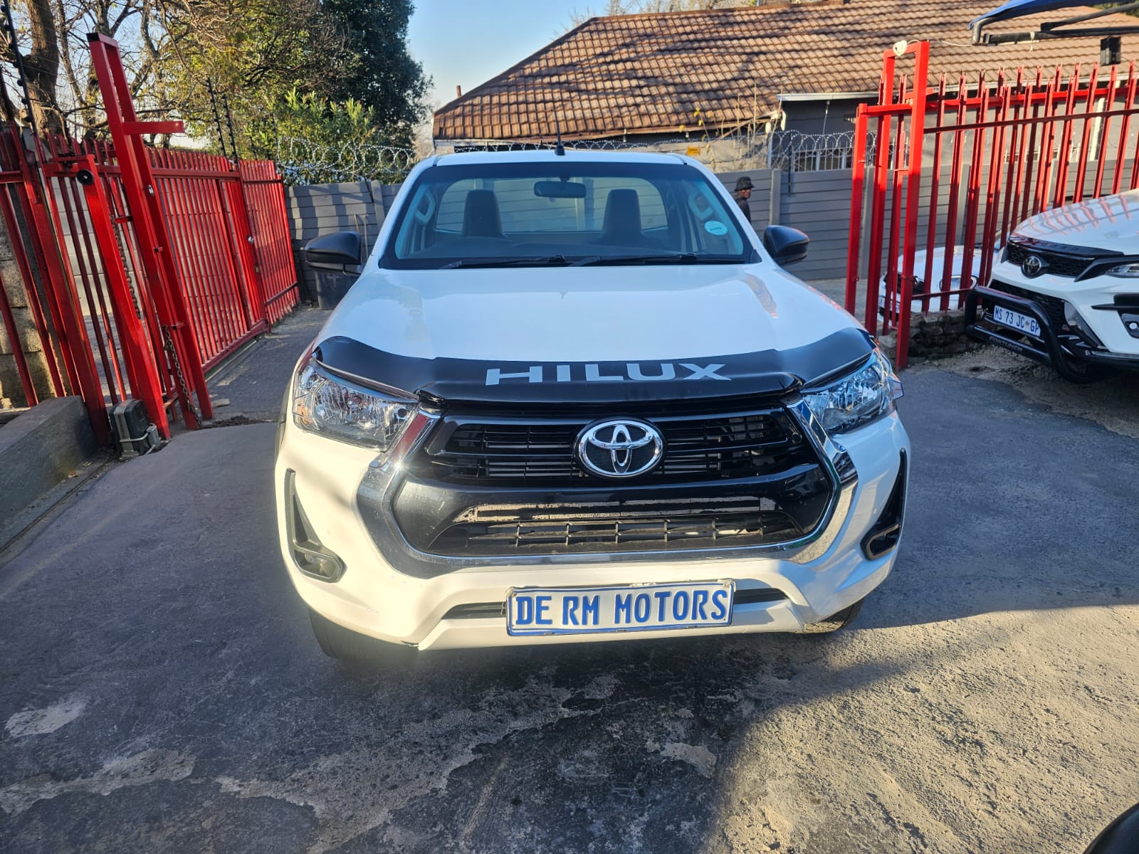 2025 Toyota Hilux 2.4GD-6