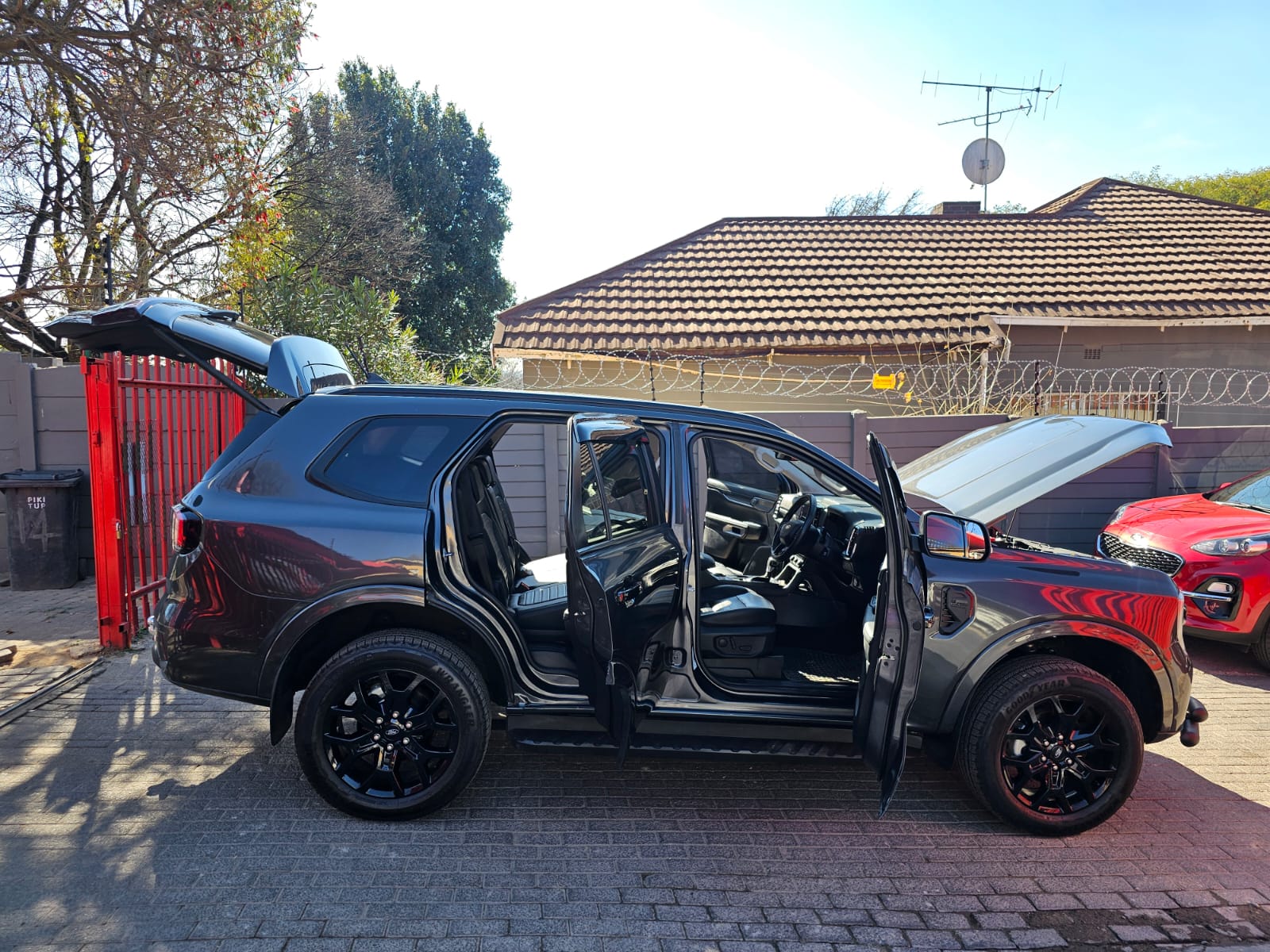 2024 Ford Everest 2.0 Bi-Turbo Everest