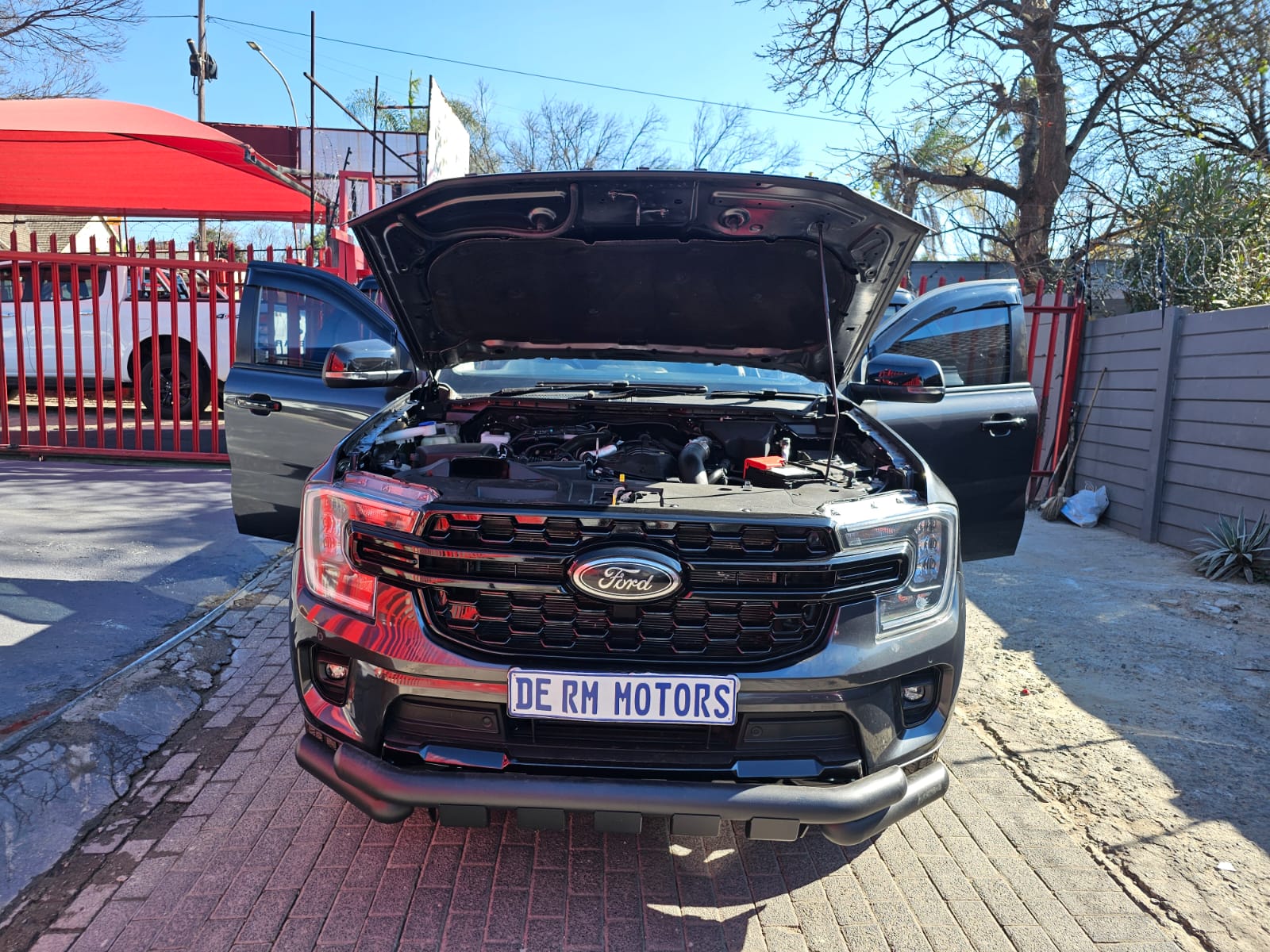 2024 Ford Everest 2.0 Bi-Turbo Everest