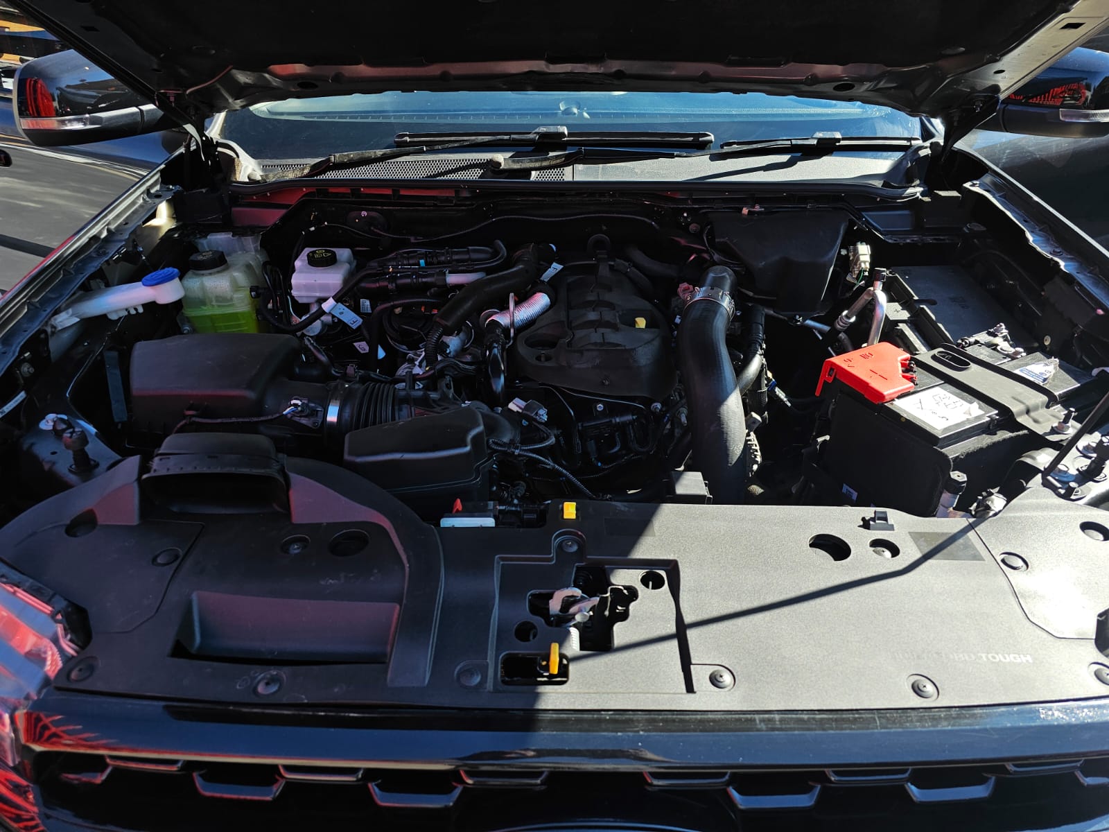 2024 Ford Everest 2.0 Bi-Turbo Everest