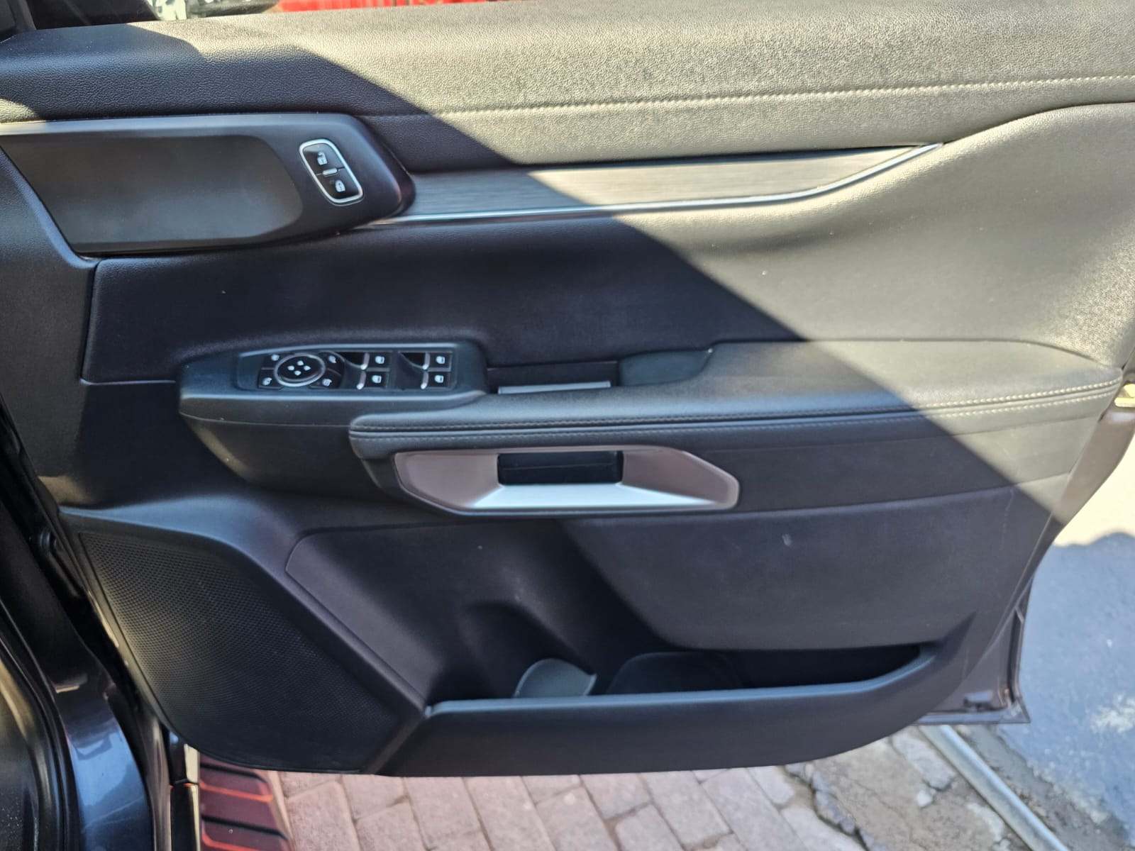 2024 Ford Everest 2.0 Bi-Turbo Everest