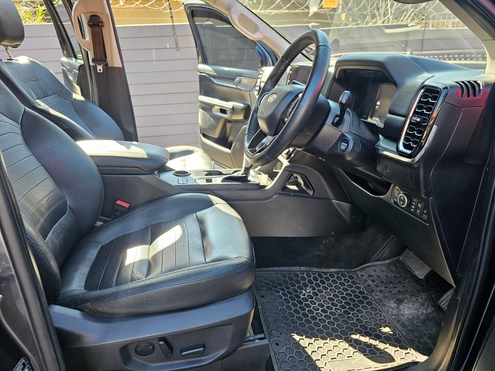 2024 Ford Everest 2.0 Bi-Turbo Everest
