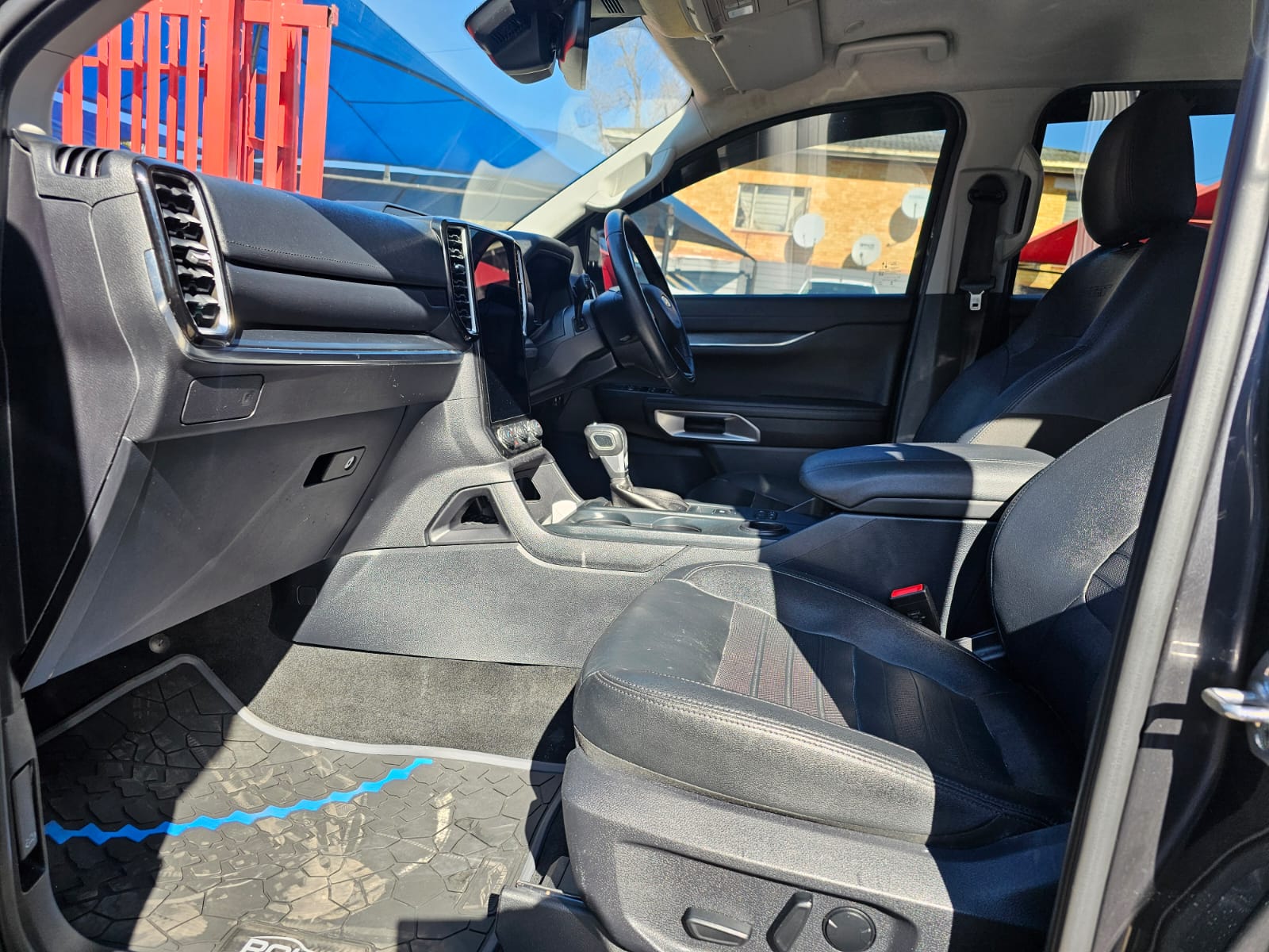 2024 Ford Everest 2.0 Bi-Turbo Everest
