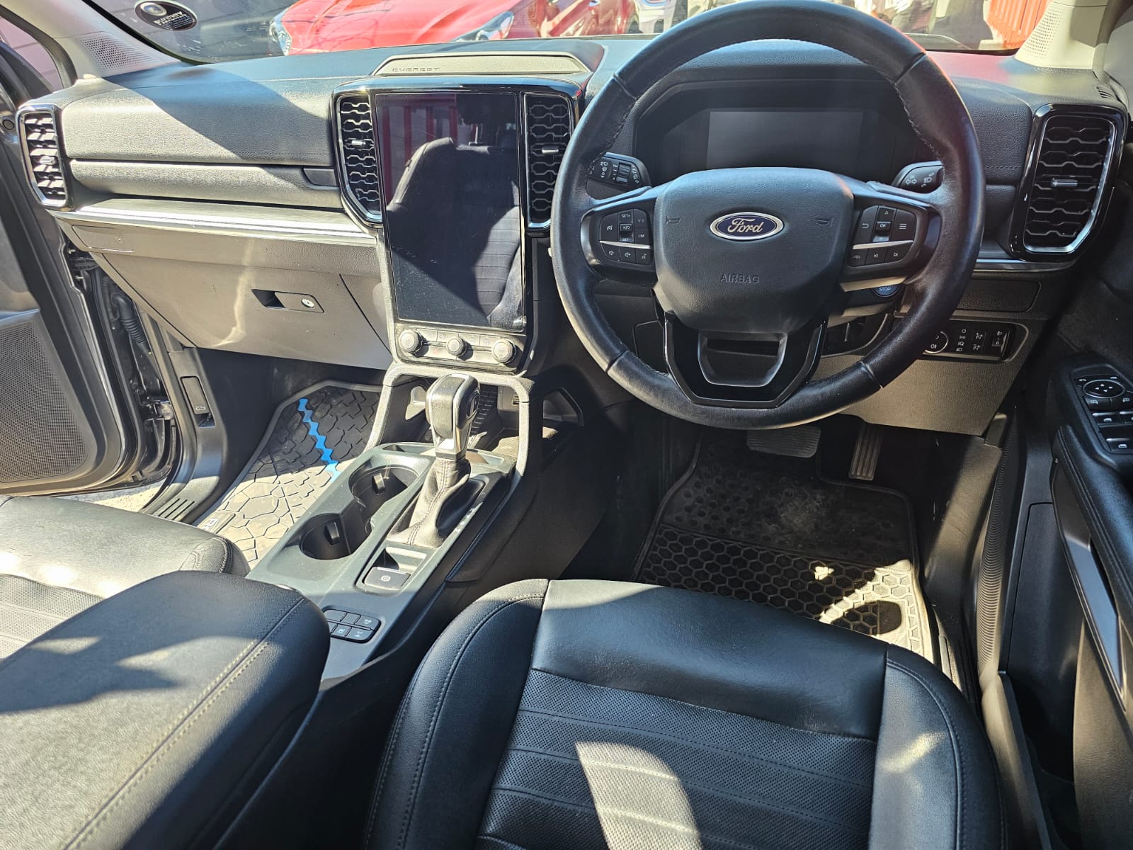 2024 Ford Everest 2.0 Bi-Turbo Everest