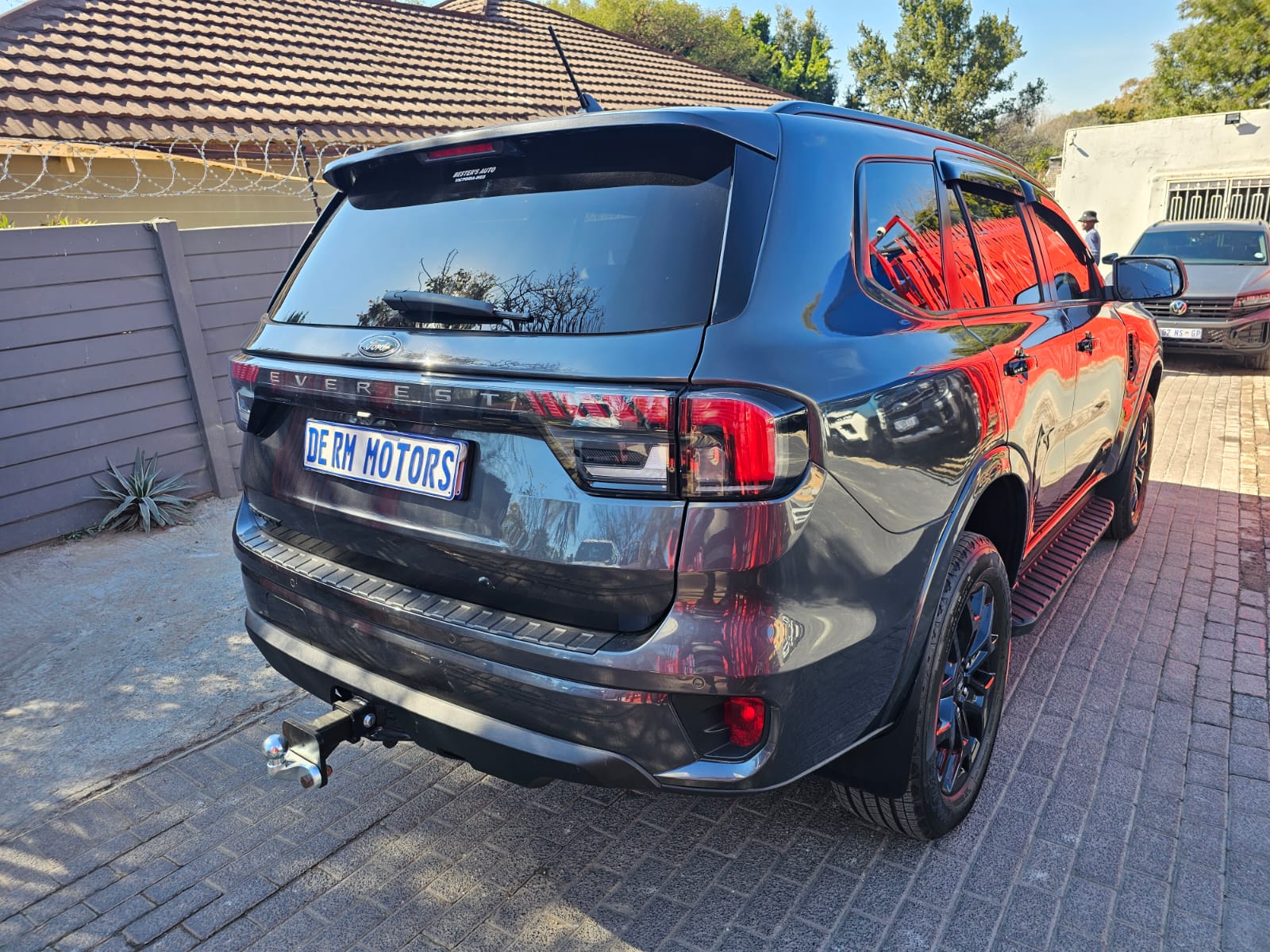 2024 Ford Everest 2.0 Bi-Turbo Everest