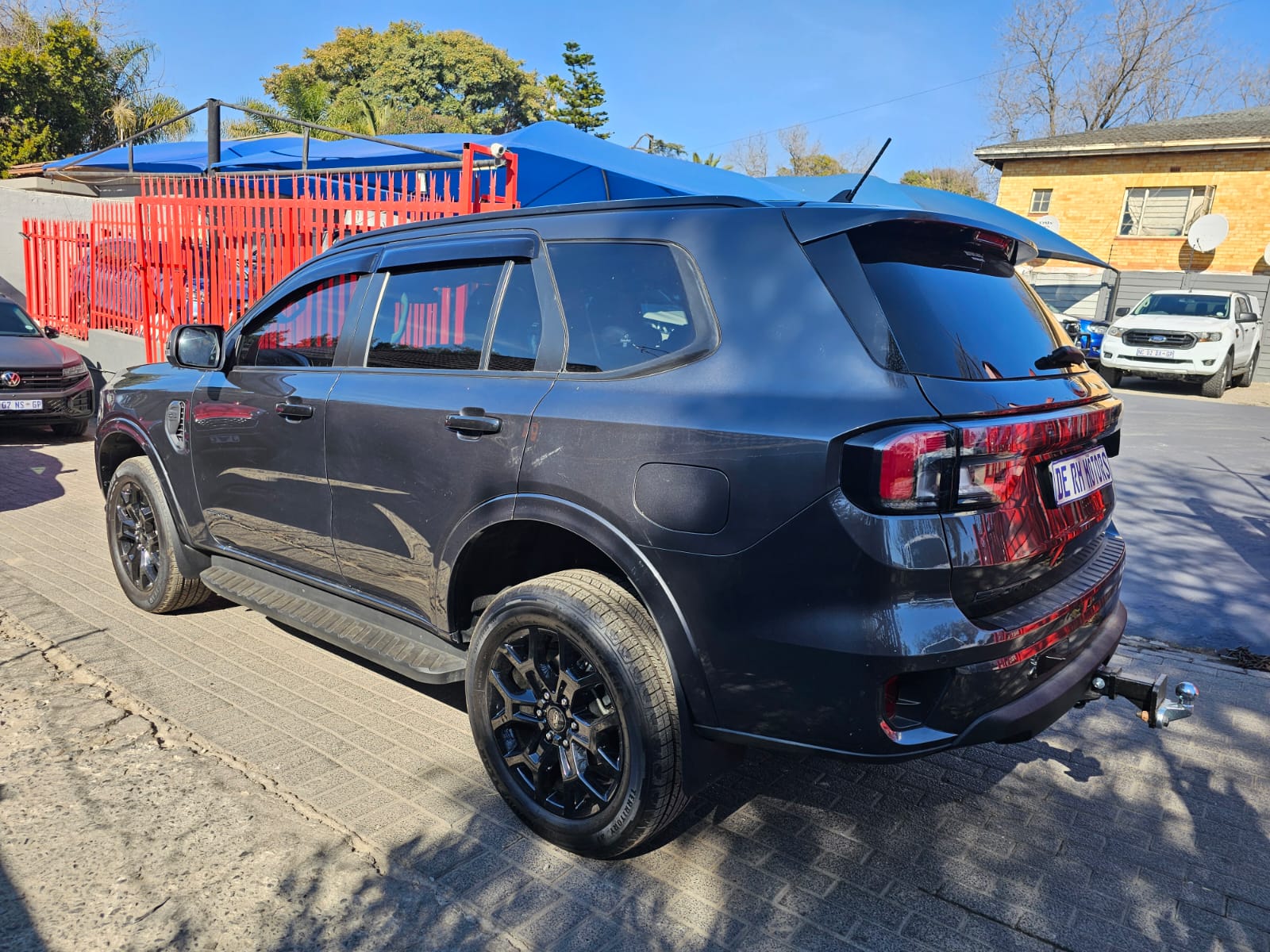 2024 Ford Everest 2.0 Bi-Turbo Everest