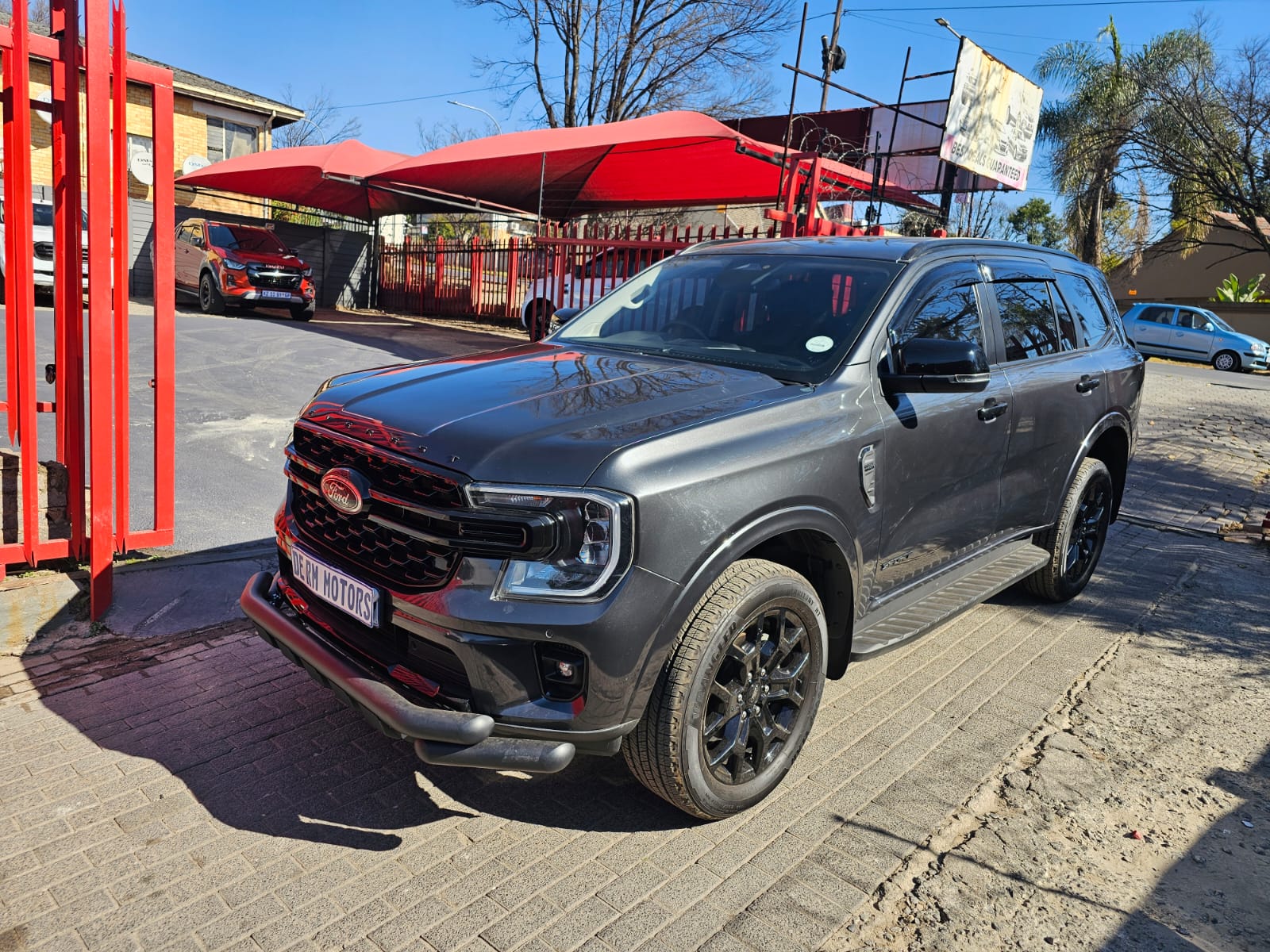 2024 Ford Everest 2.0 Bi-Turbo Everest