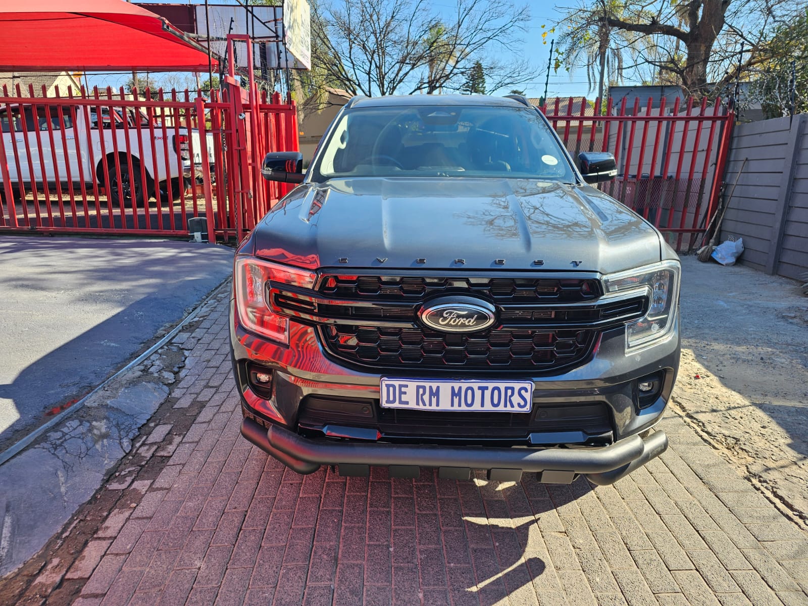2024 Ford Everest 2.0 Bi-Turbo Everest