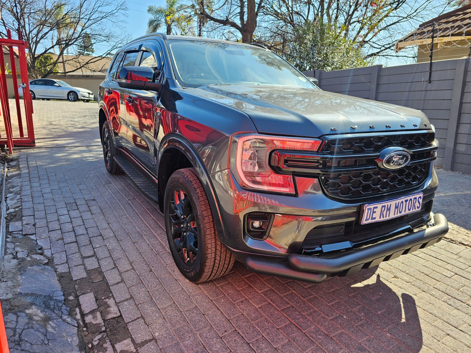 2024 Ford Everest 2.0 Bi-Turbo Everest