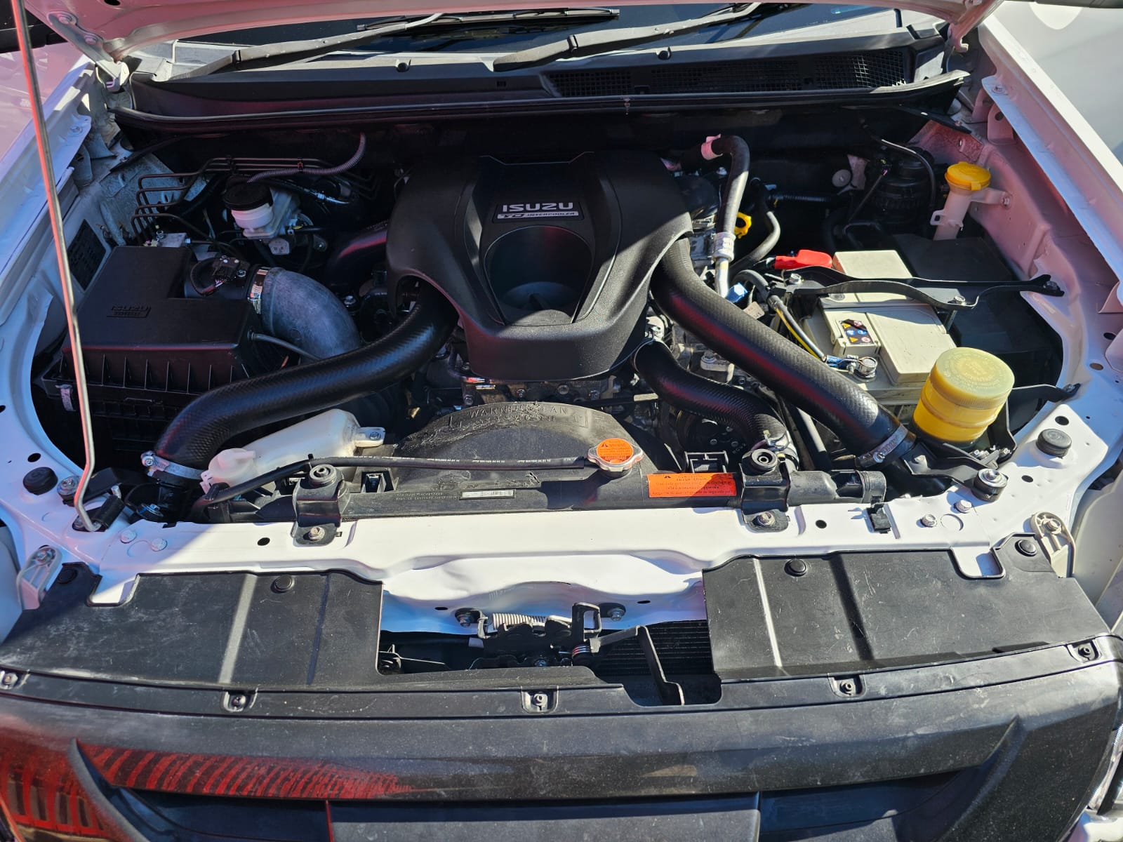 2018 Isuzu X-Rider KB250