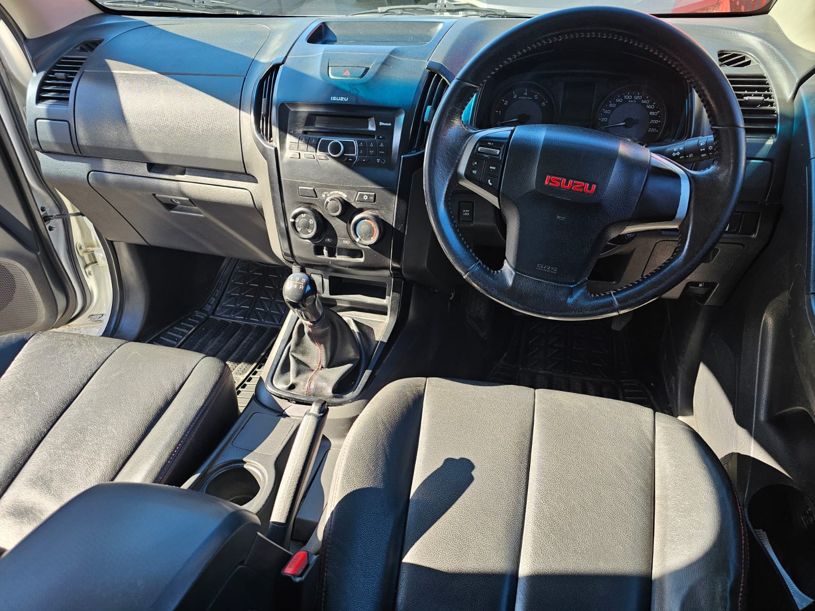 2018 Isuzu X-Rider KB250