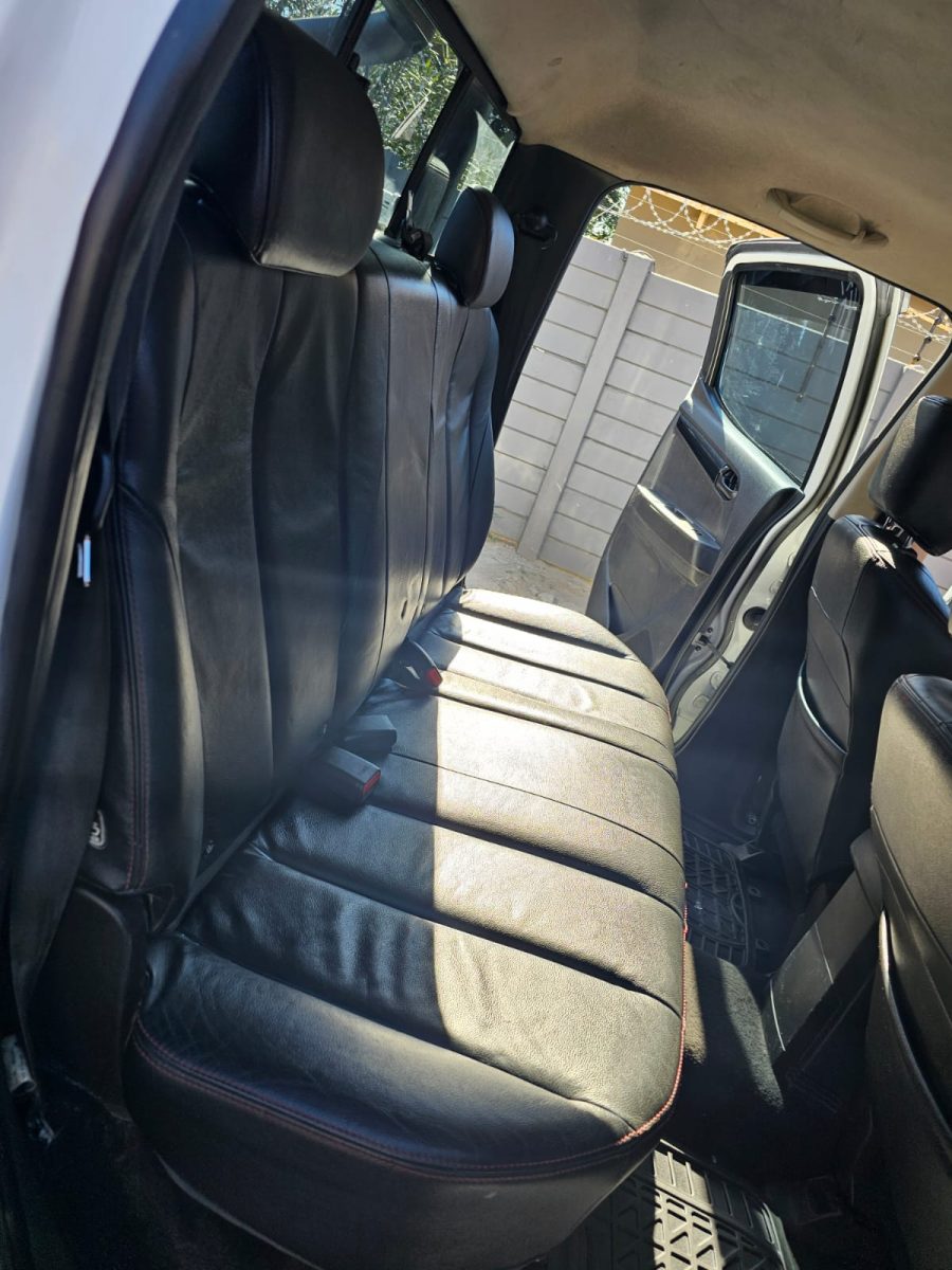 2018 Isuzu X-Rider KB250