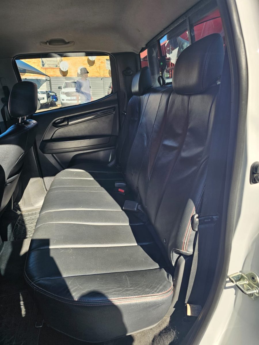2018 Isuzu X-Rider KB250