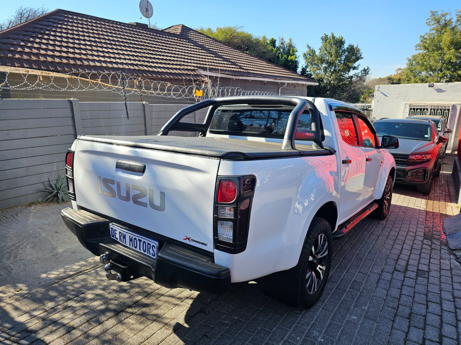 2018 Isuzu X-Rider KB250