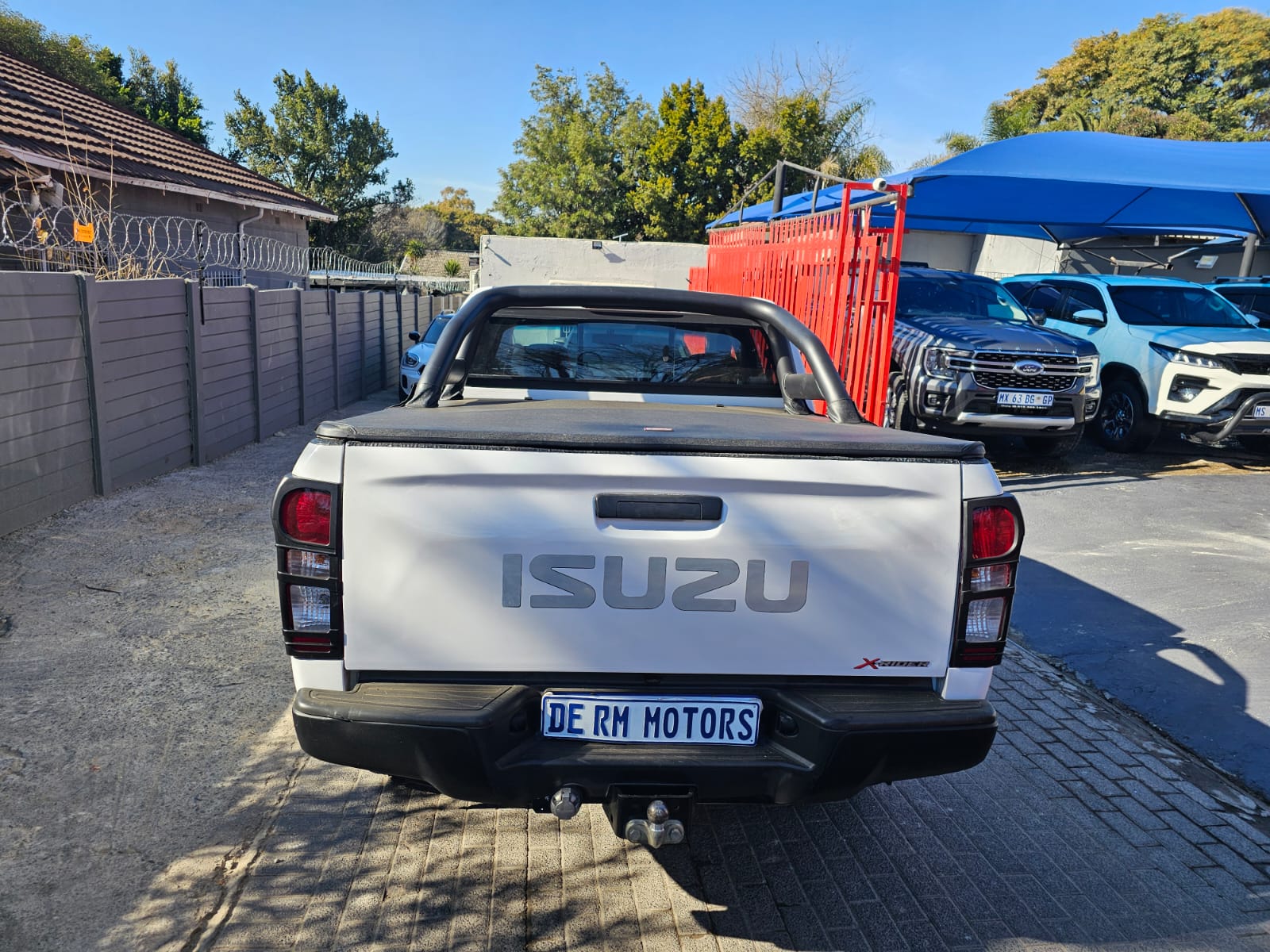 2018 Isuzu X-Rider KB250