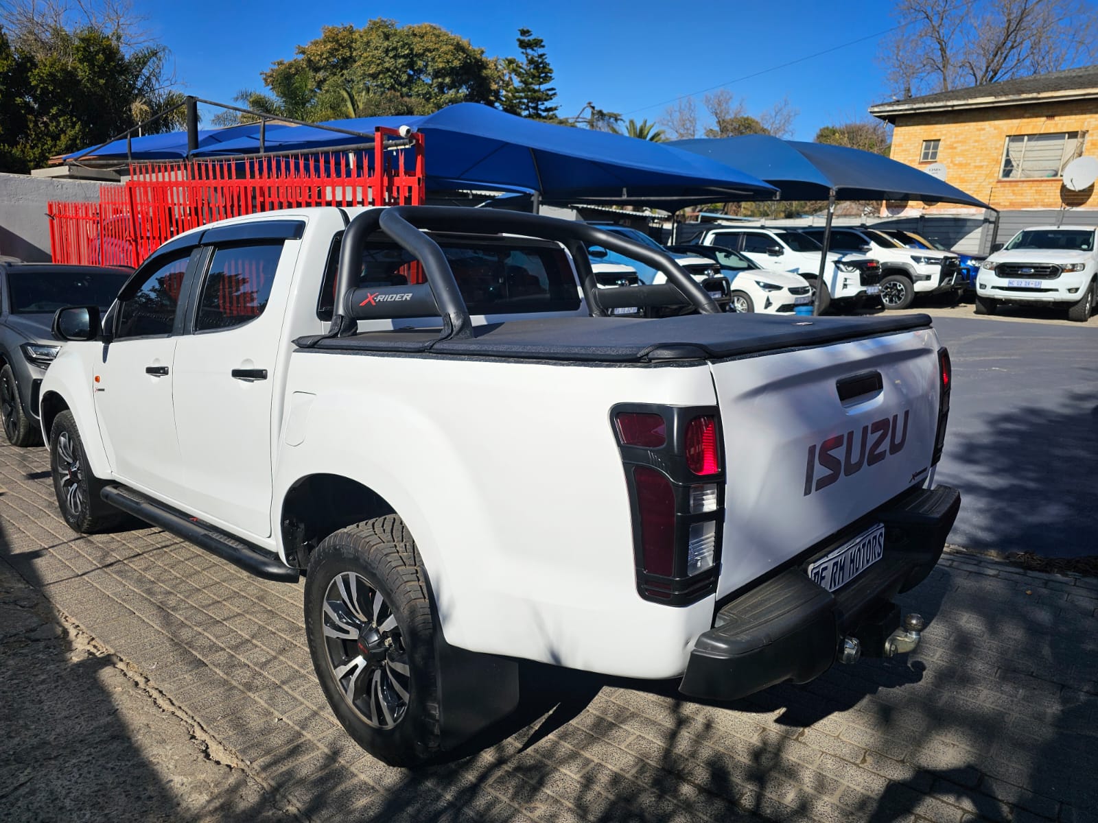 2018 Isuzu X-Rider KB250
