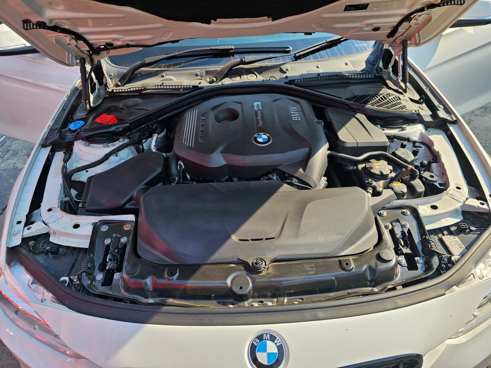 2017 BMW 3 Series 320i