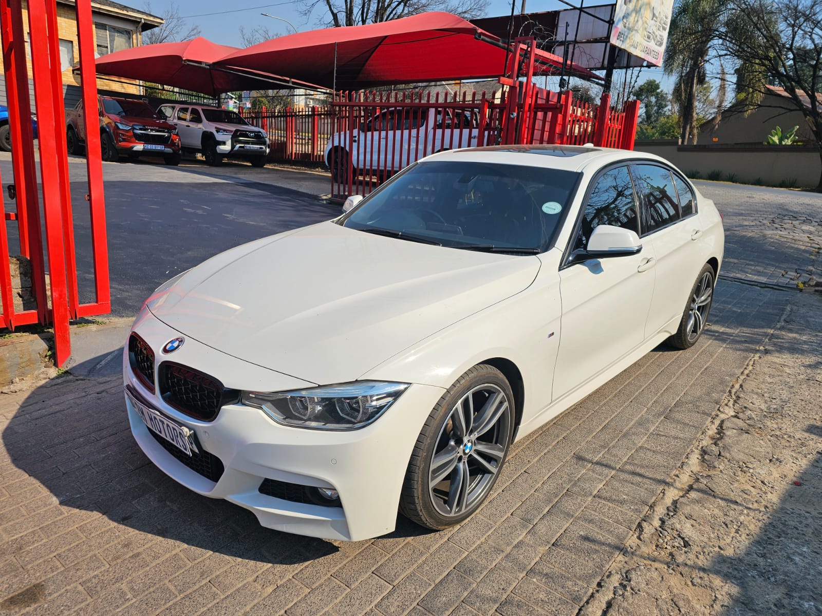 2017 BMW 3 Series 320i