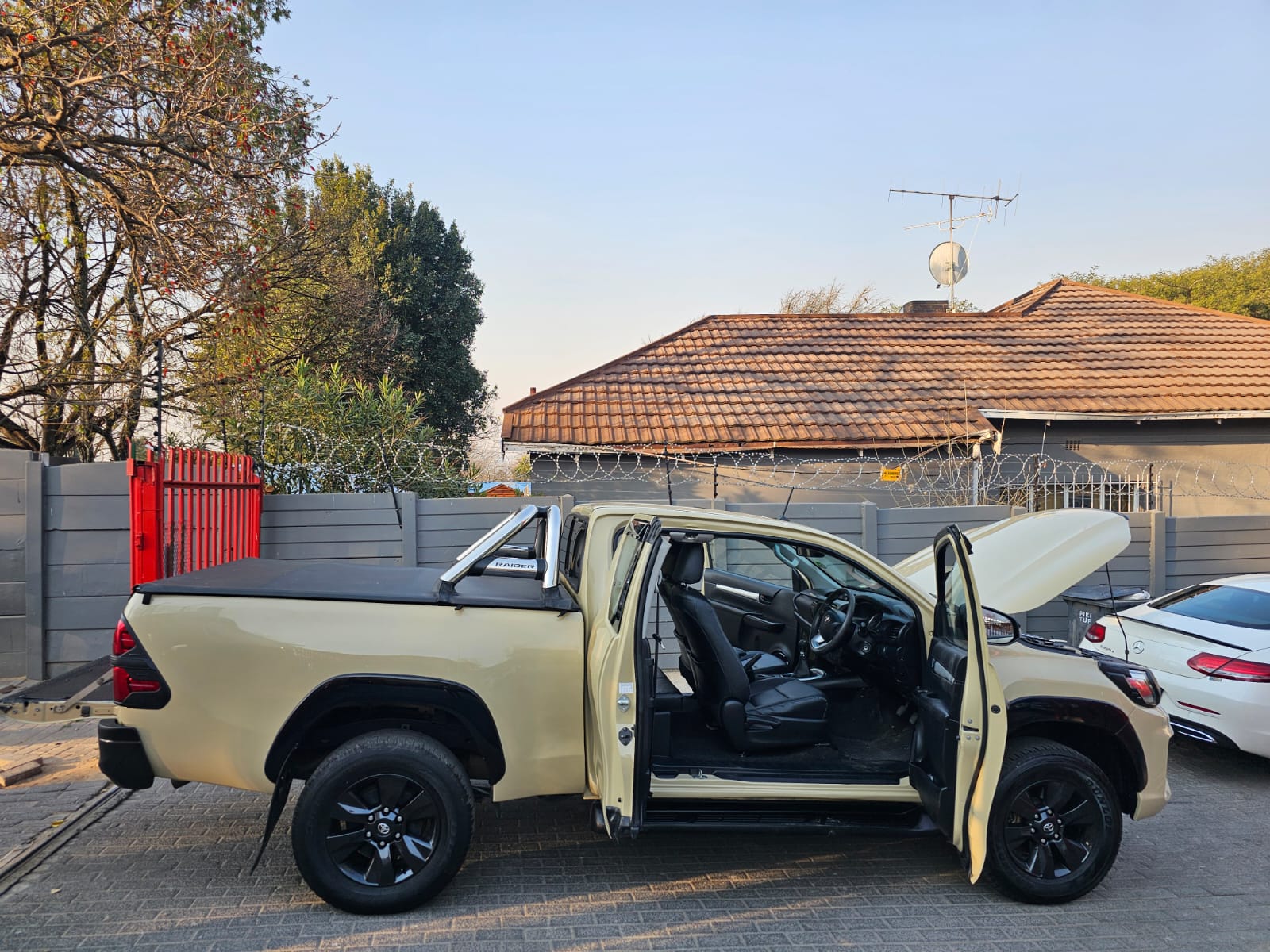 2020 Toyota Hilux 2.4GD-6