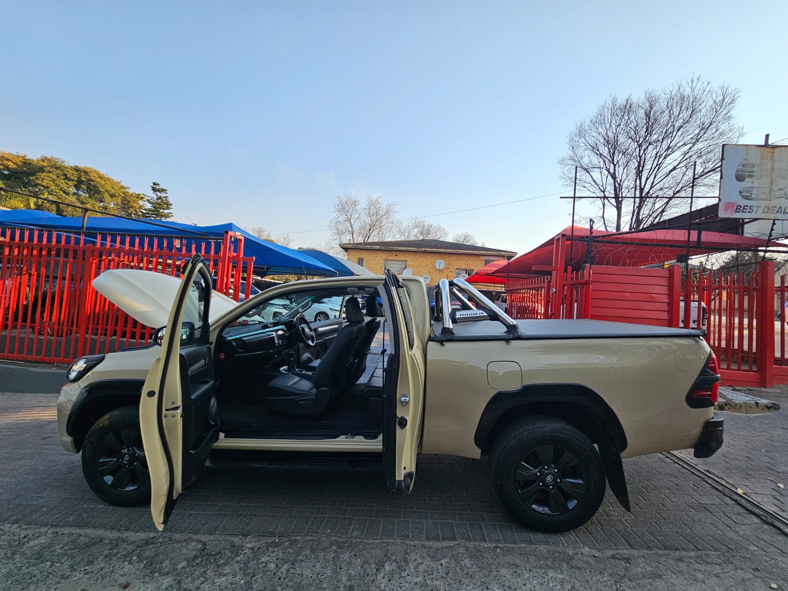 2020 Toyota Hilux 2.4GD-6