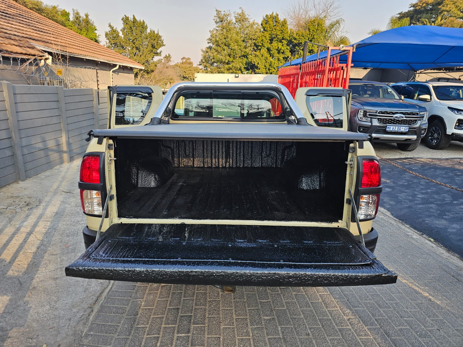 2020 Toyota Hilux 2.4GD-6