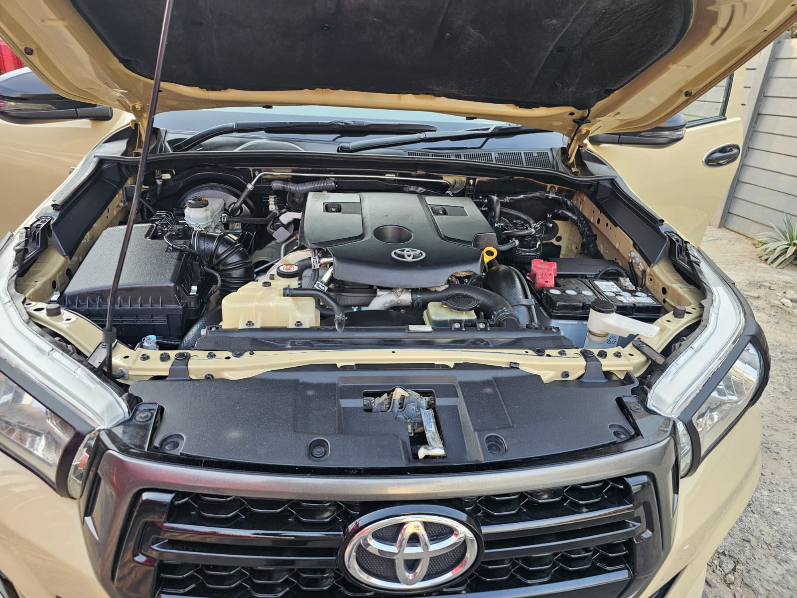 2020 Toyota Hilux 2.4GD-6