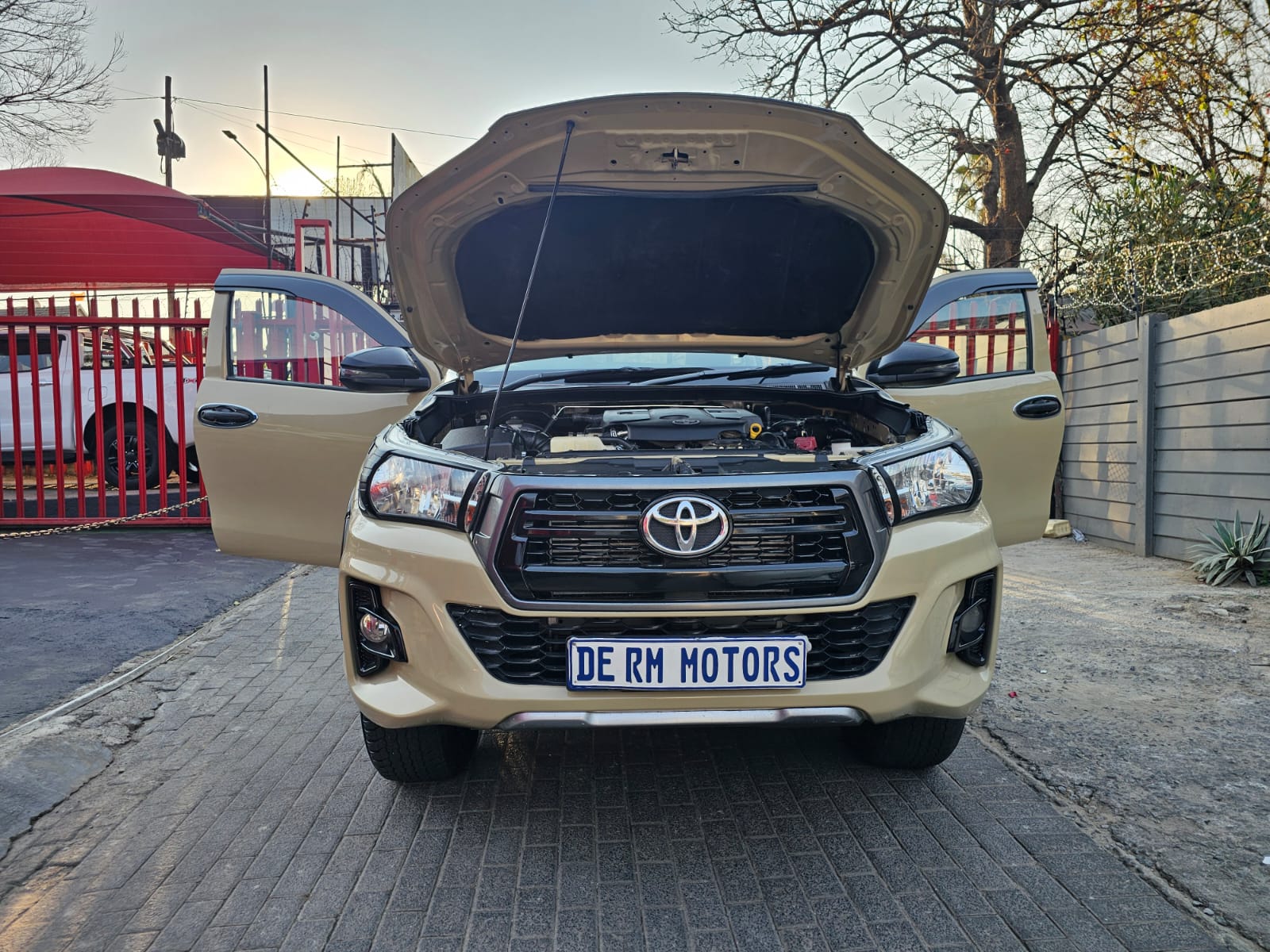 2020 Toyota Hilux 2.4GD-6