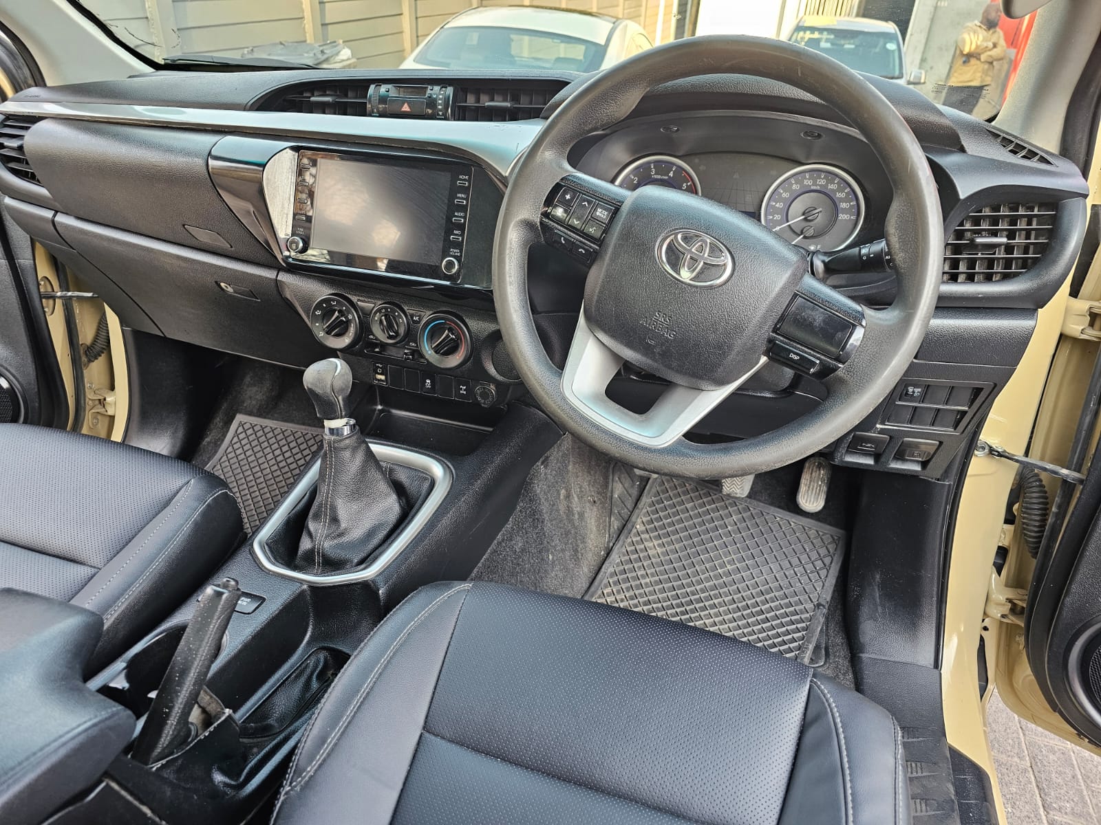 2020 Toyota Hilux 2.4GD-6
