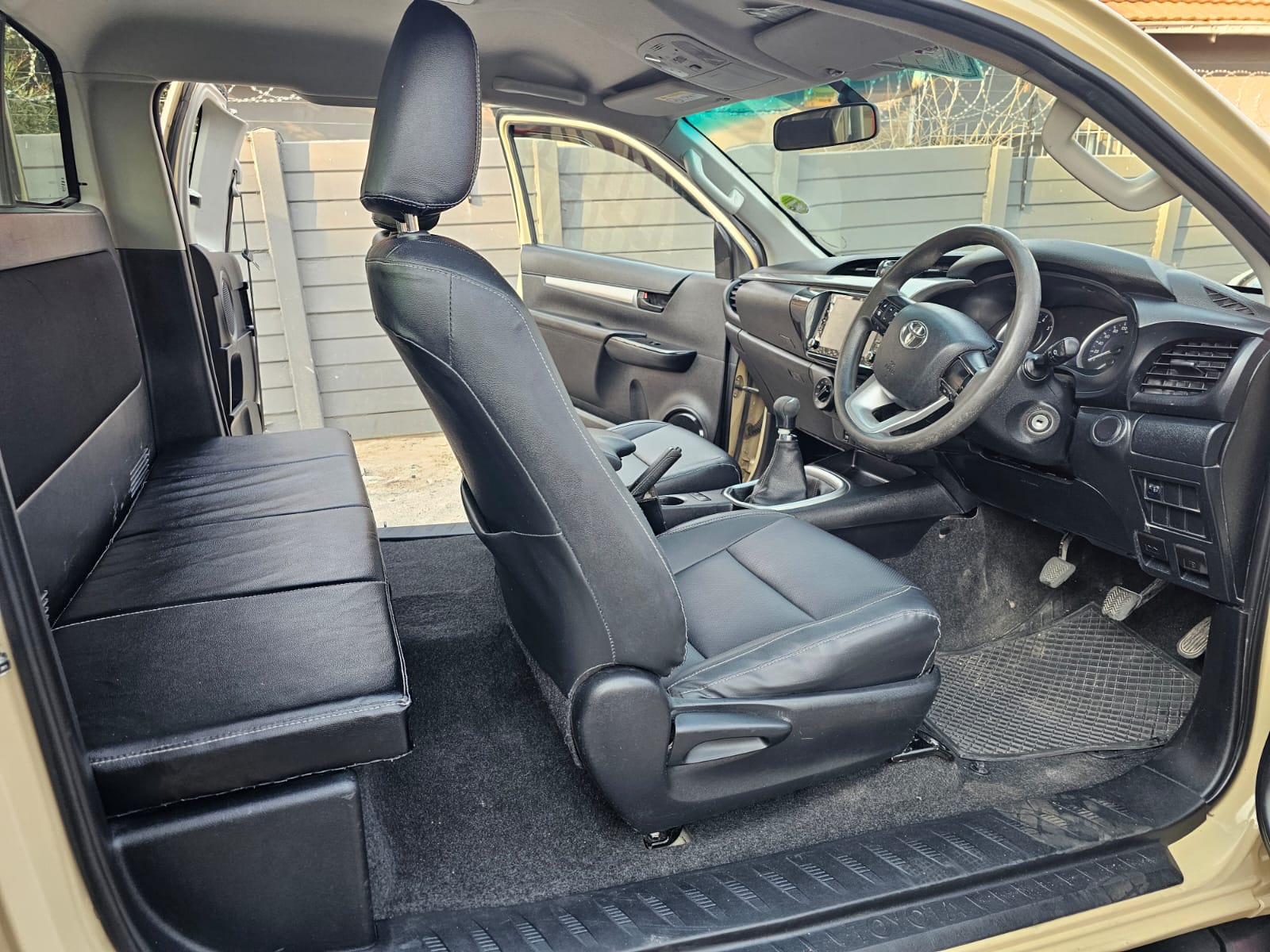 2020 Toyota Hilux 2.4GD-6