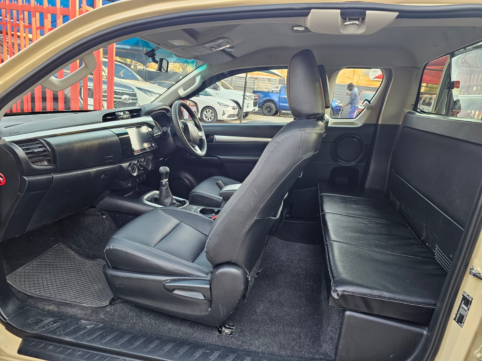 2020 Toyota Hilux 2.4GD-6