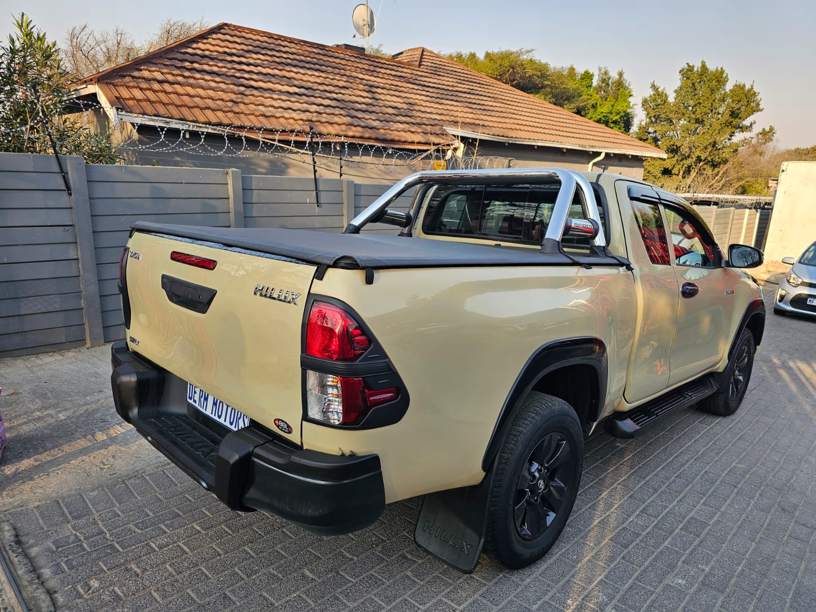2020 Toyota Hilux 2.4GD-6