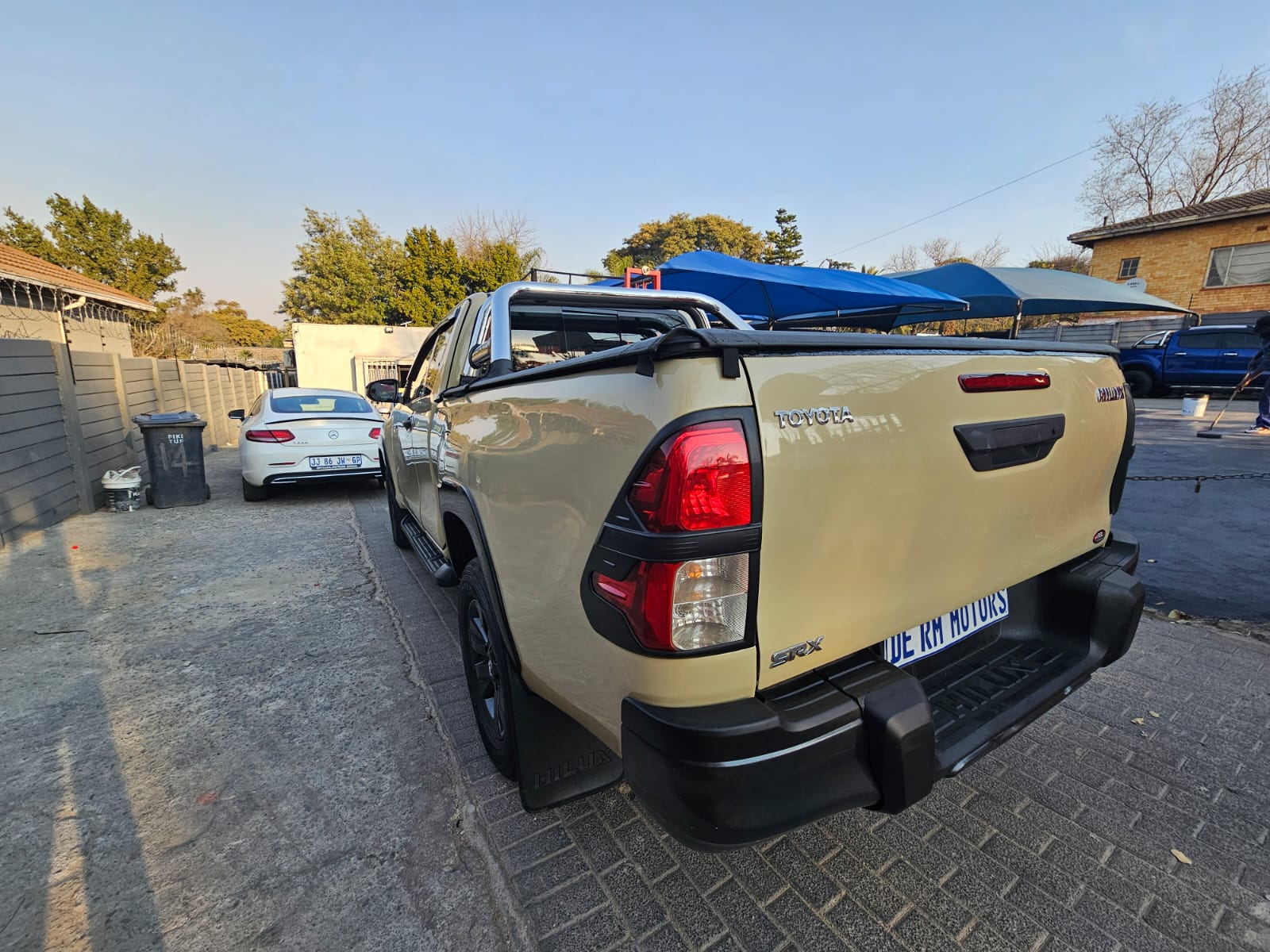 2020 Toyota Hilux 2.4GD-6