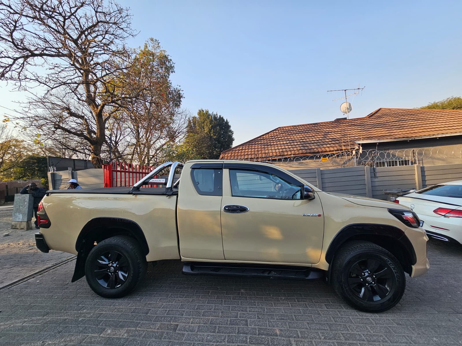 2020 Toyota Hilux 2.4GD-6