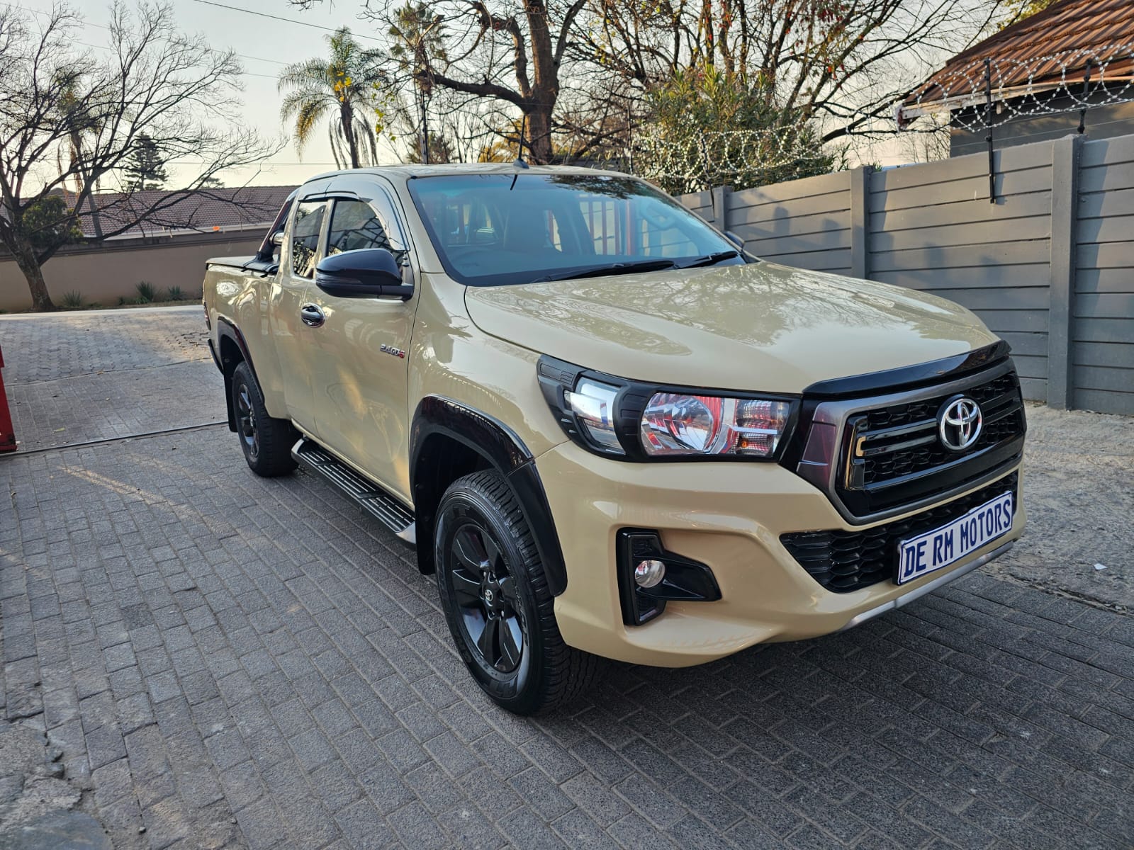2020 Toyota Hilux 2.4GD-6